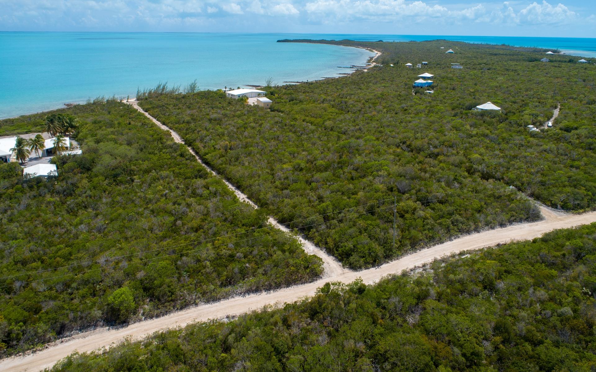 BEACHFRONT INDIAN HOLE PT