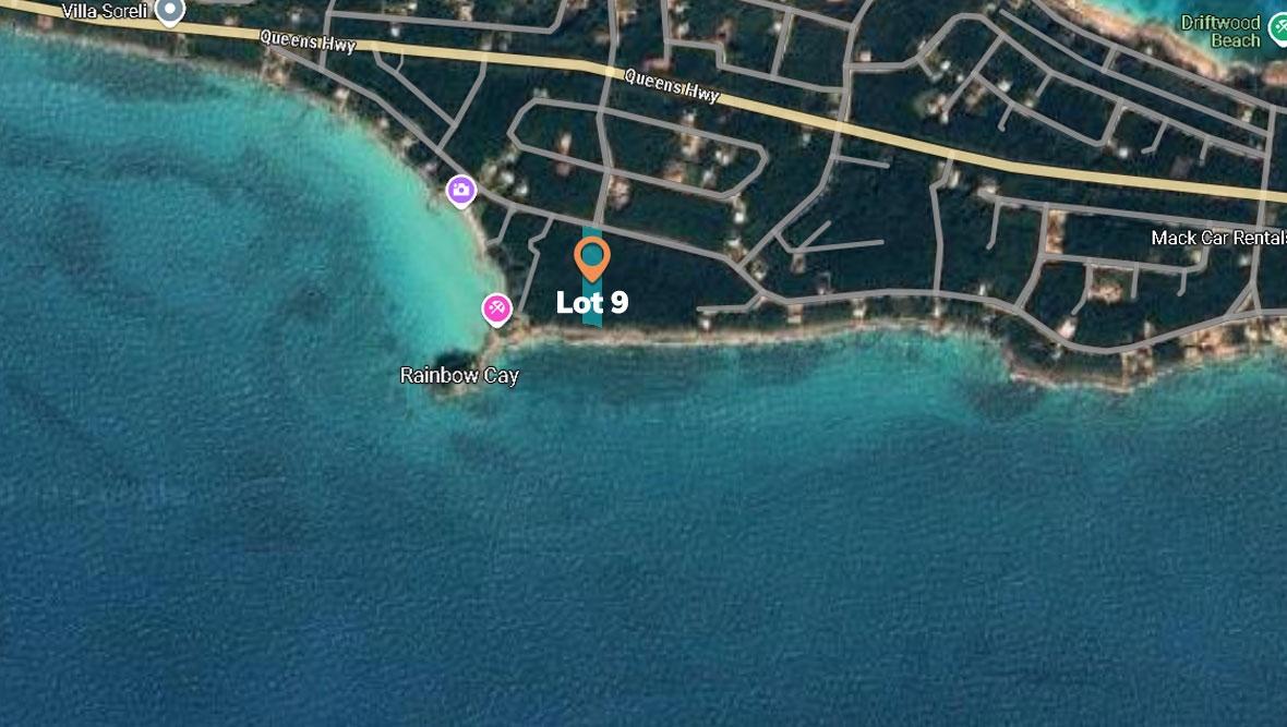 Lot 9 Rainbow Bay