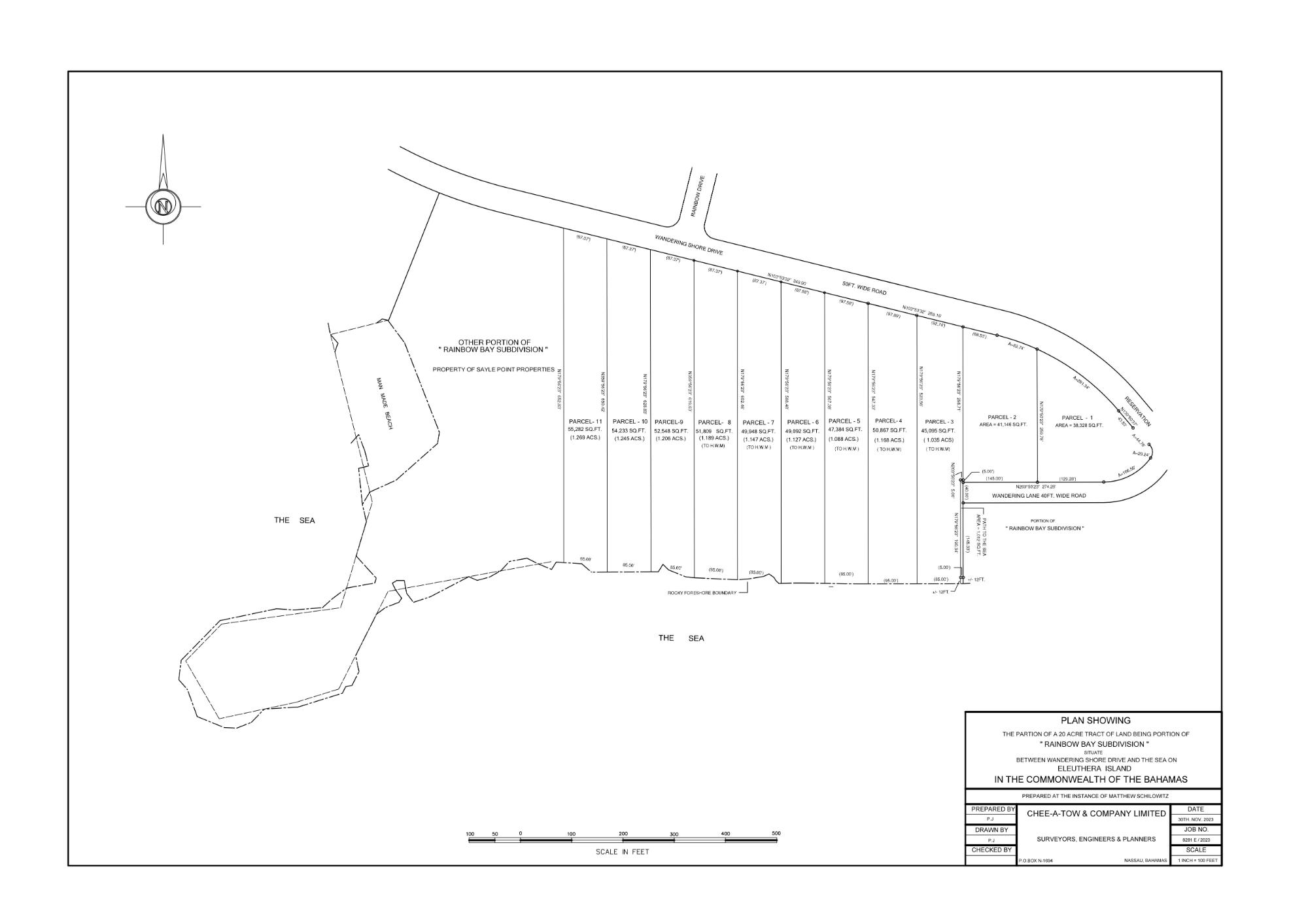 Lot 9 Rainbow Bay
