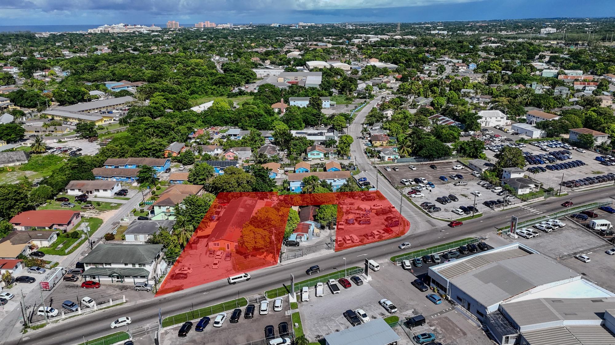Thompson Blvd, 9&10