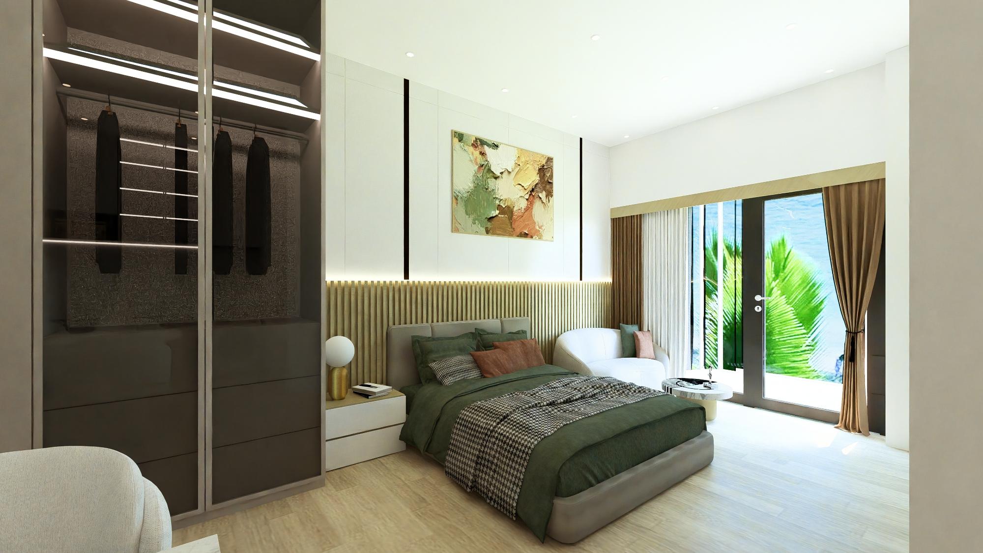 Studio Apartment