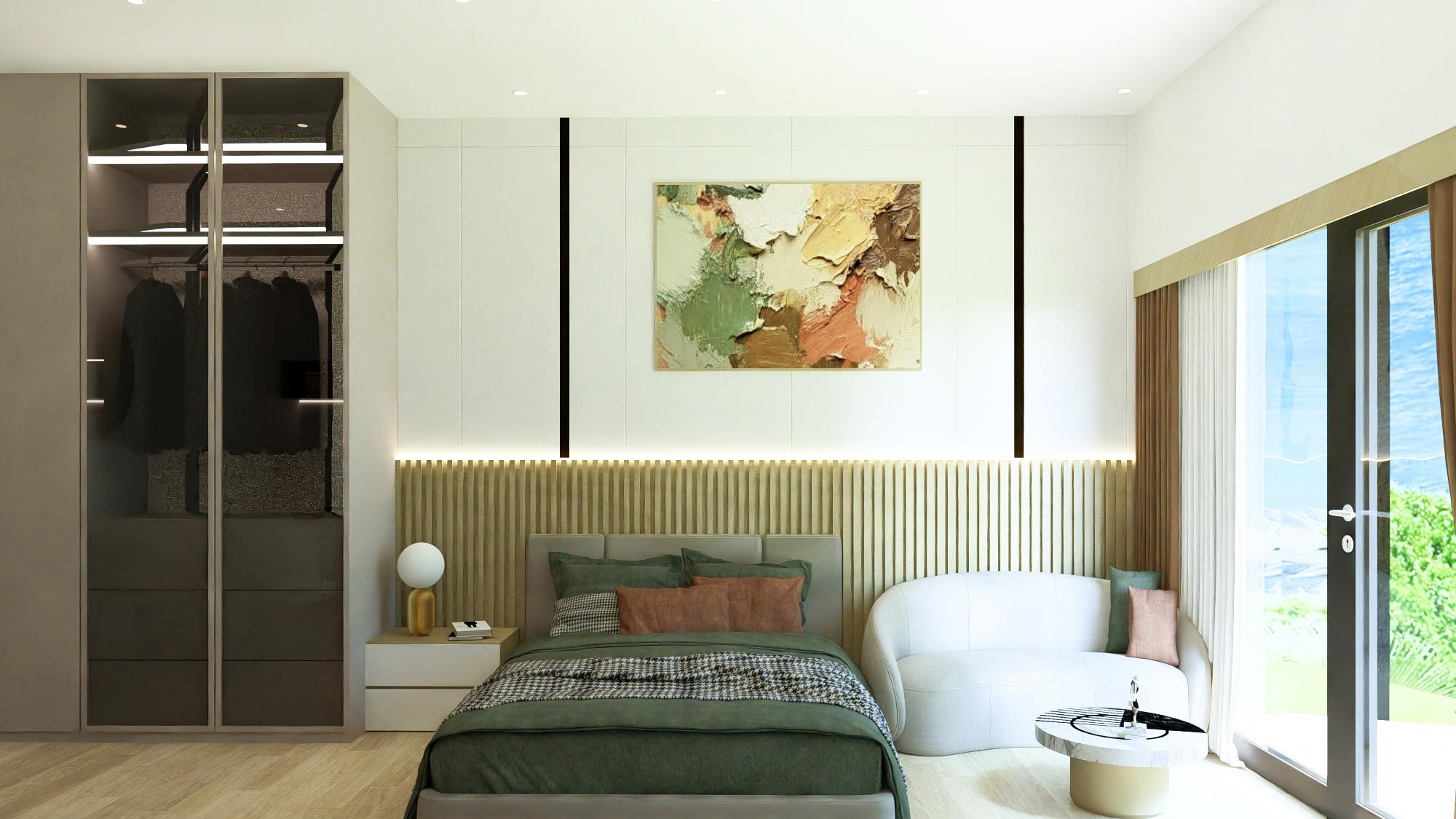 Studio Apartment