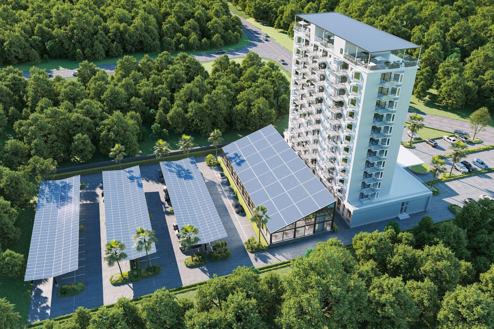 1 Bedroom Apartment