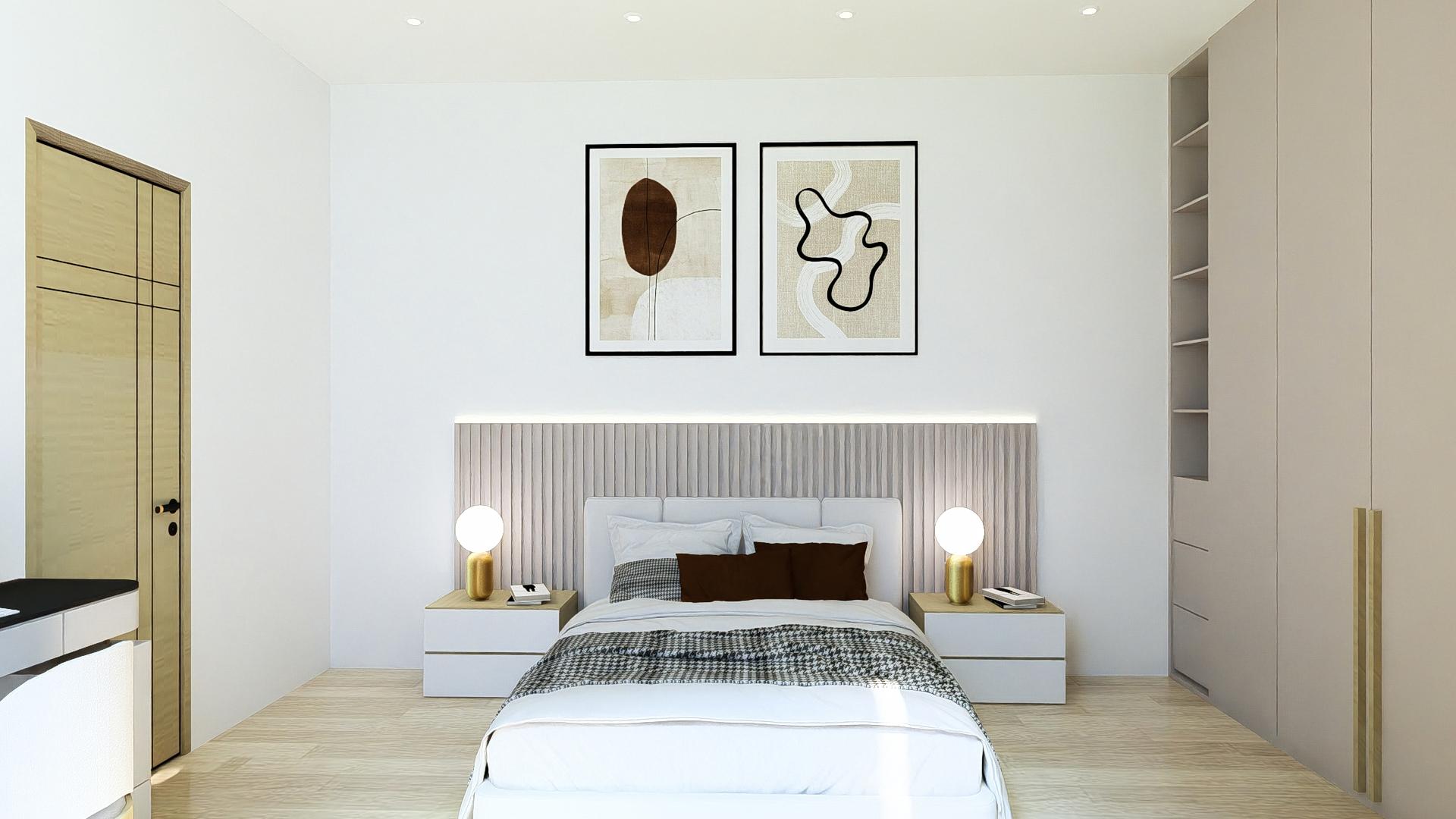 1 Bedroom Apartment