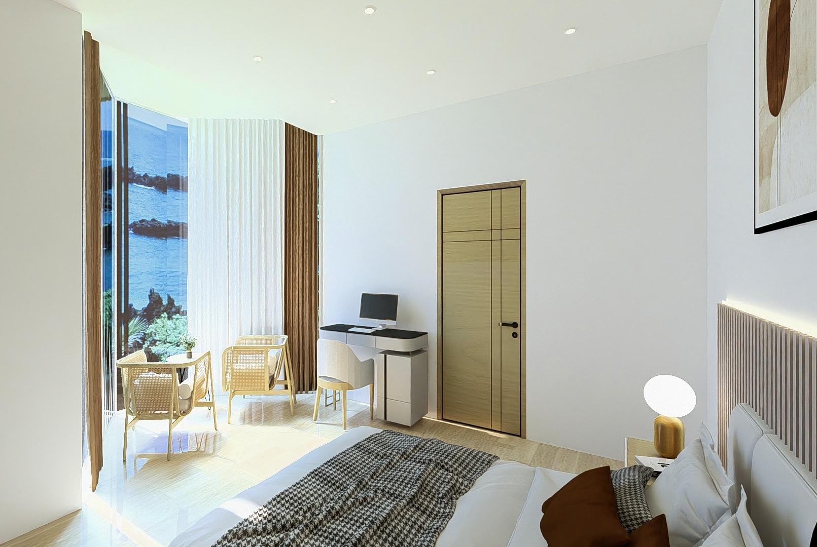 1 Bedroom Apartment