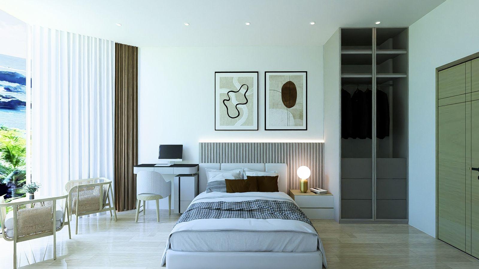 1 Bedroom Apartment