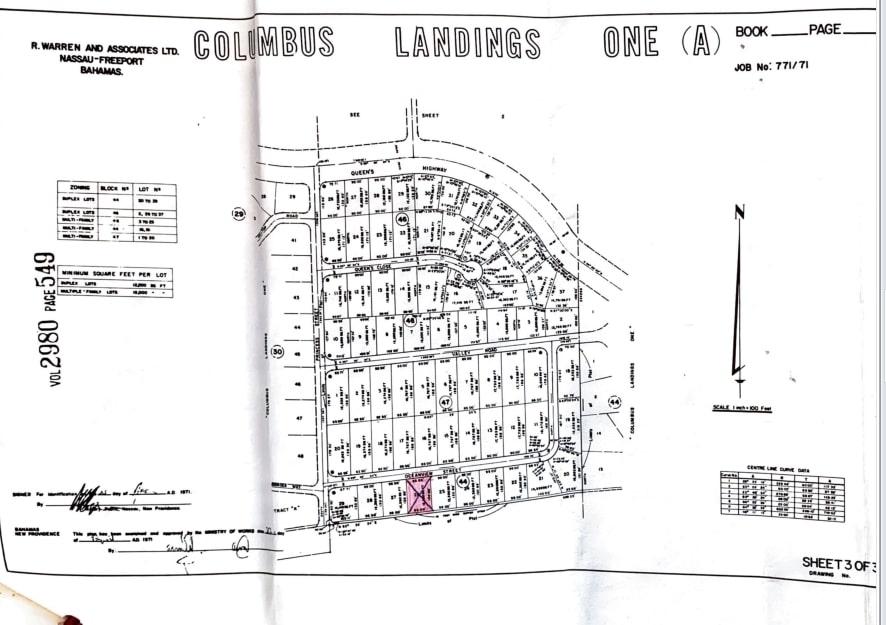 LOT 26 COLUMBUS LANDING
