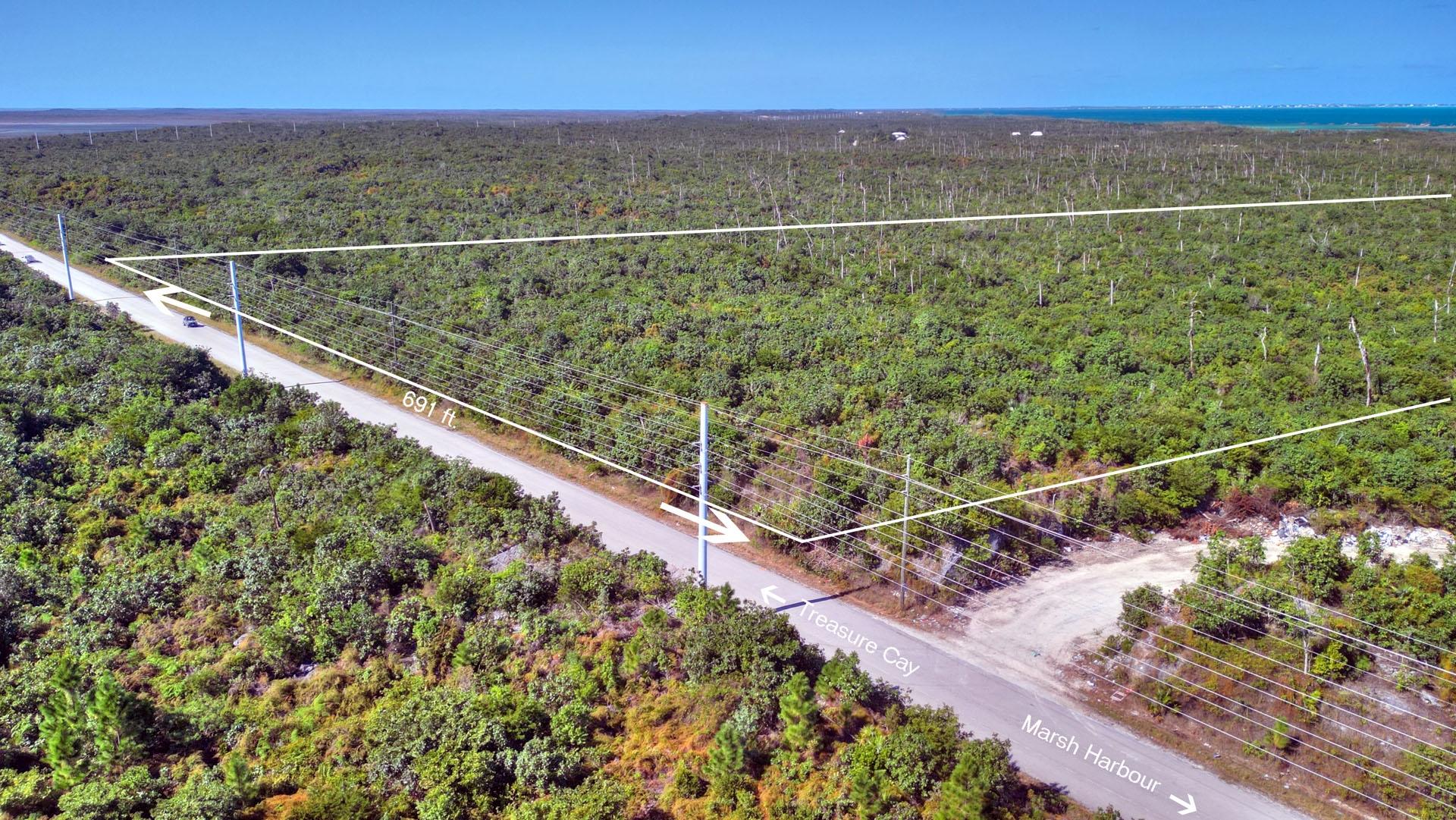 39 ACRES BAKER’S HEIGHTS