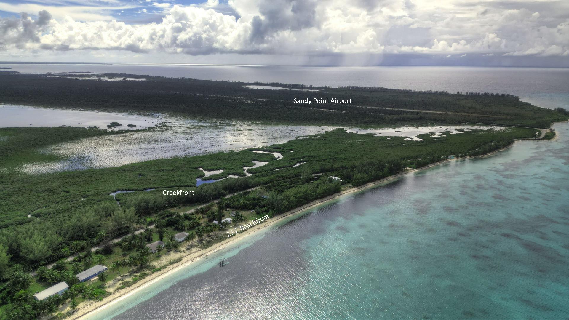 12, 12A & 13 SANDY POINT