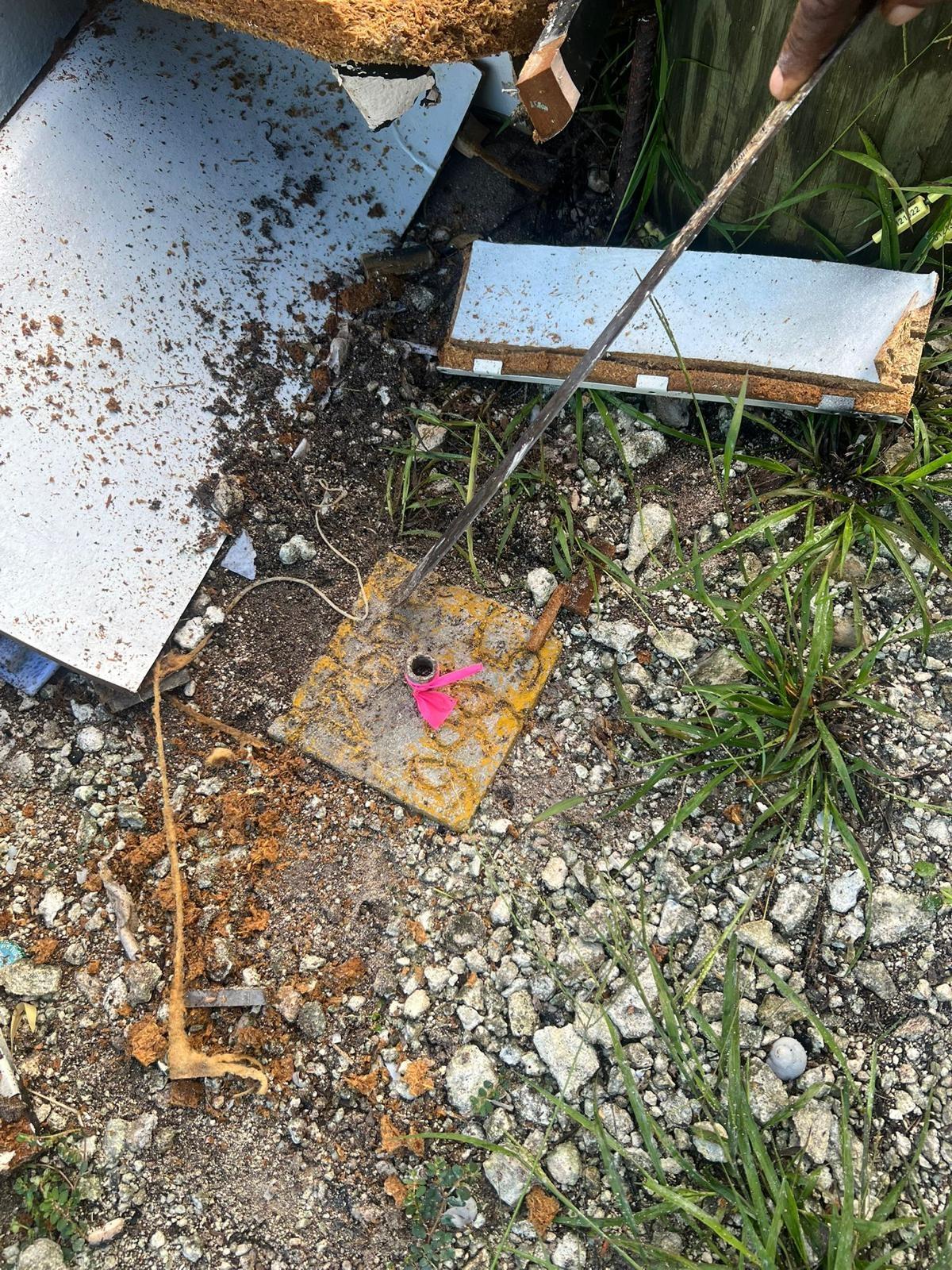 EXUMA BAHAMA SOUND LOT