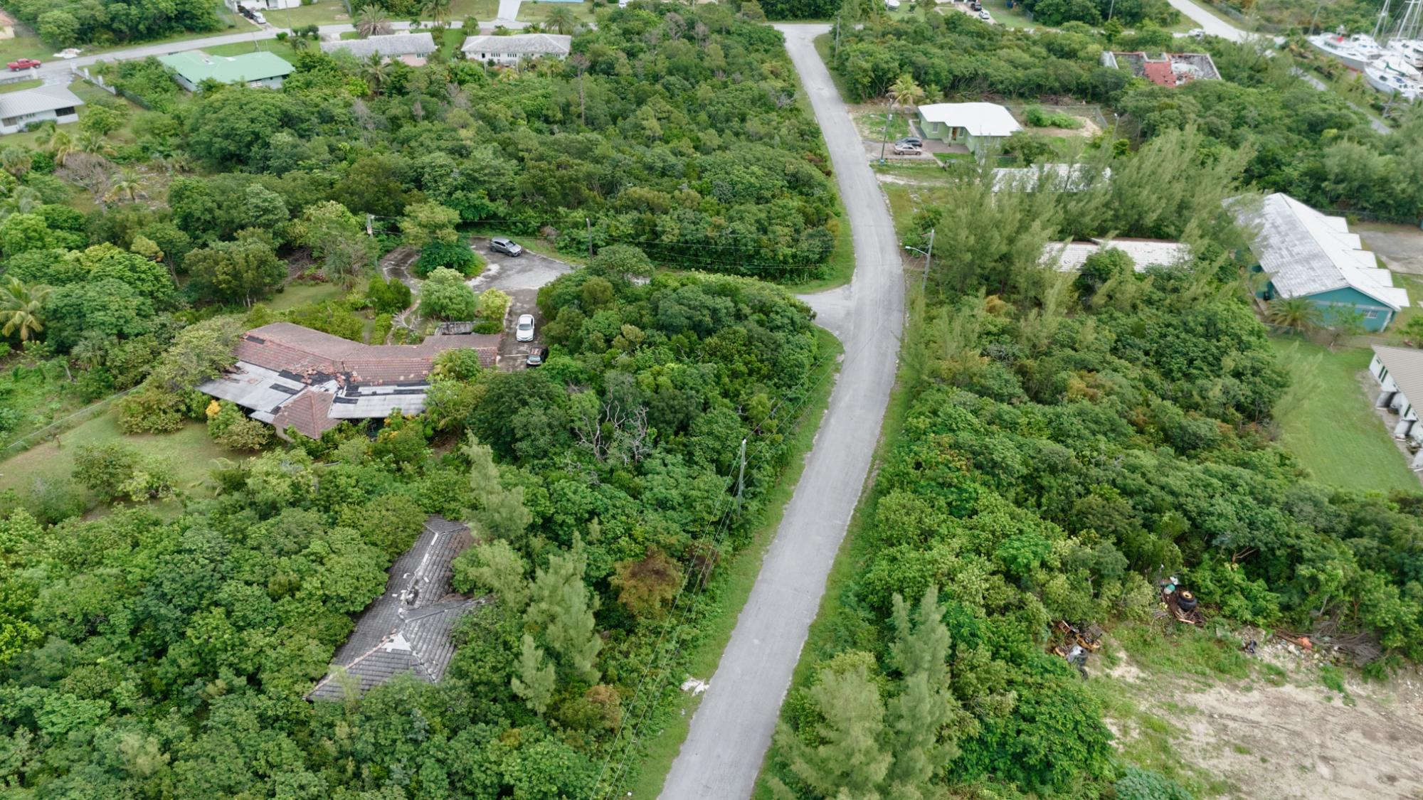 Grand Bahama Lot