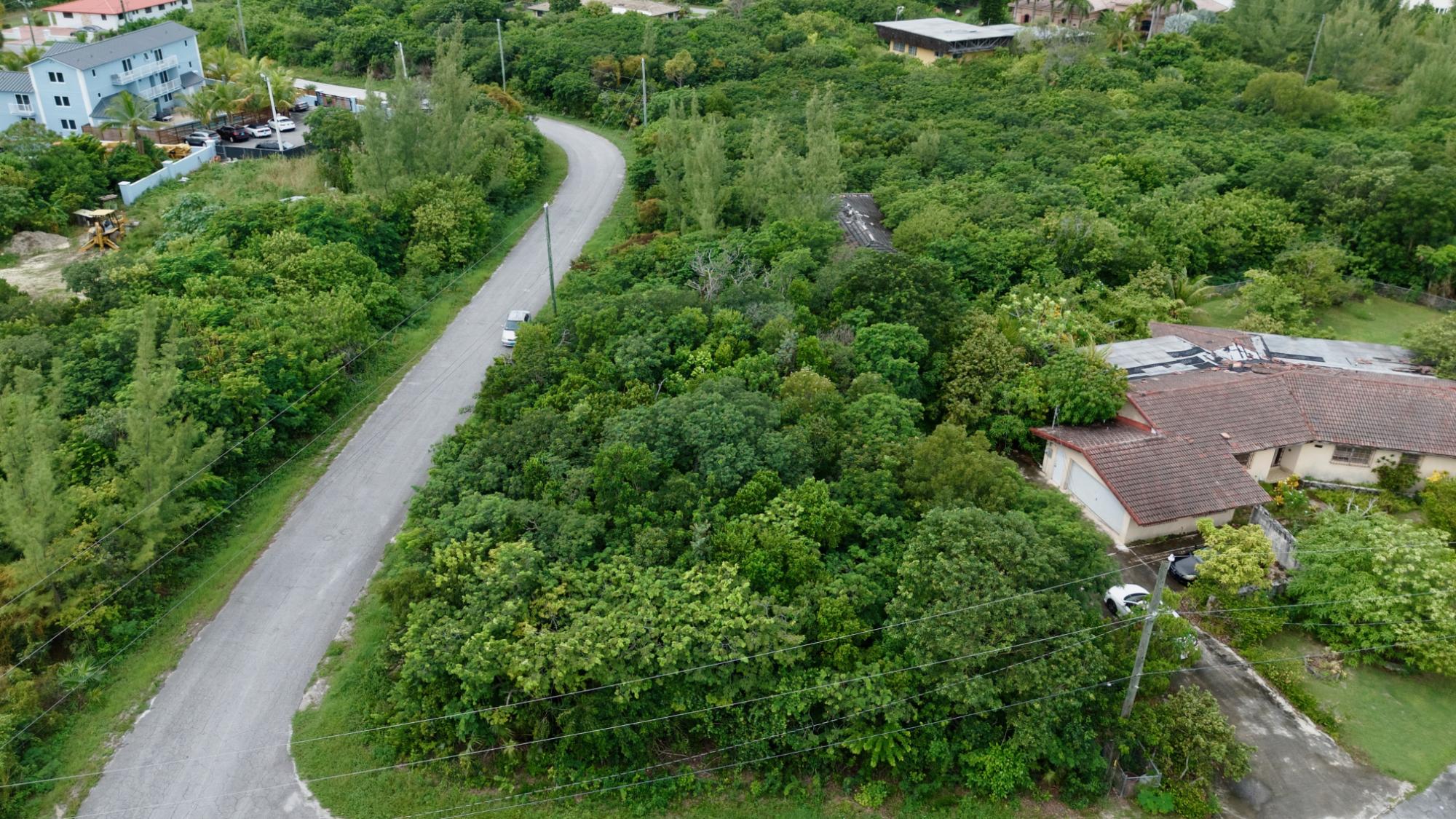 Grand Bahama Lot