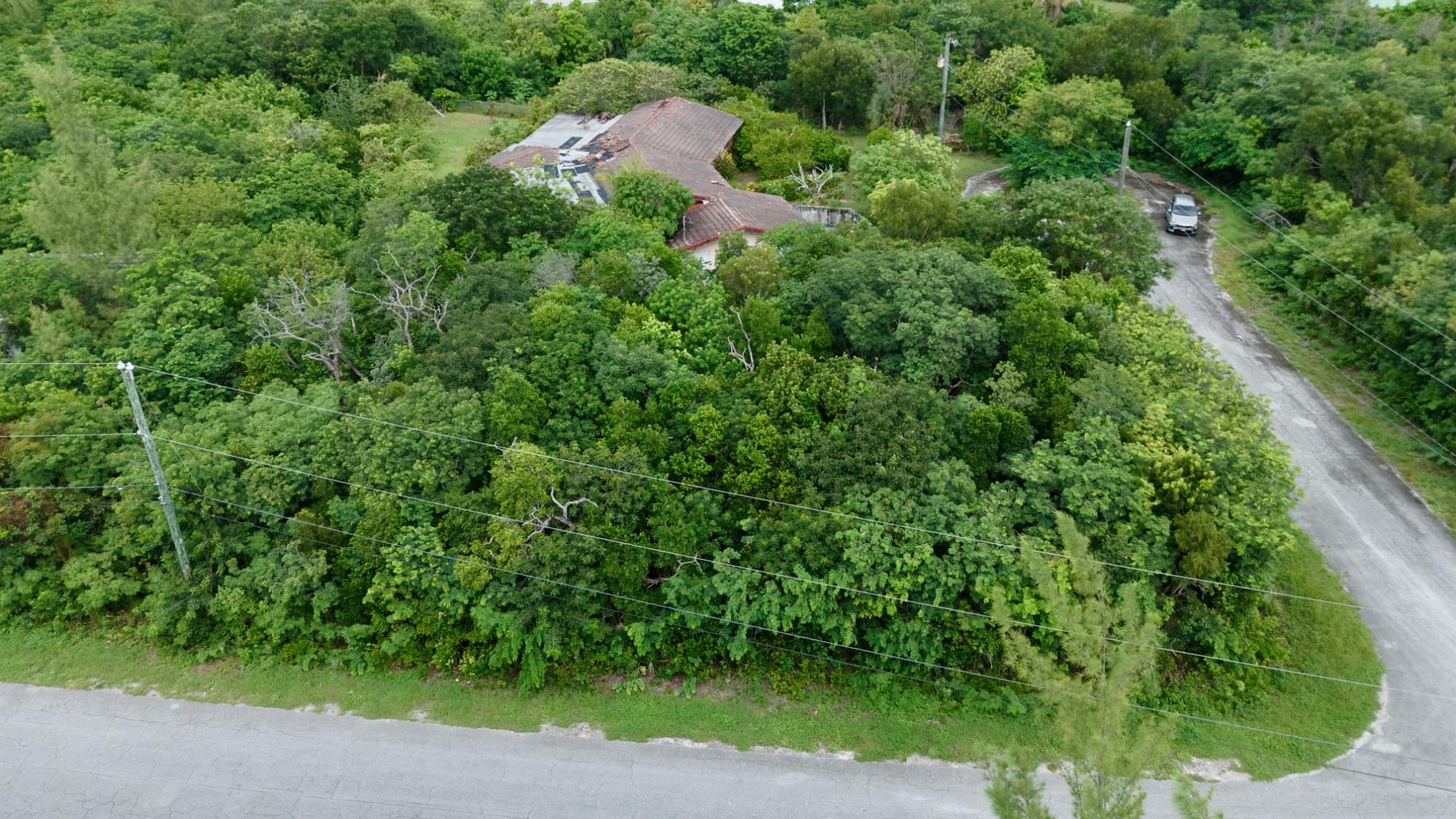 Grand Bahama Lot