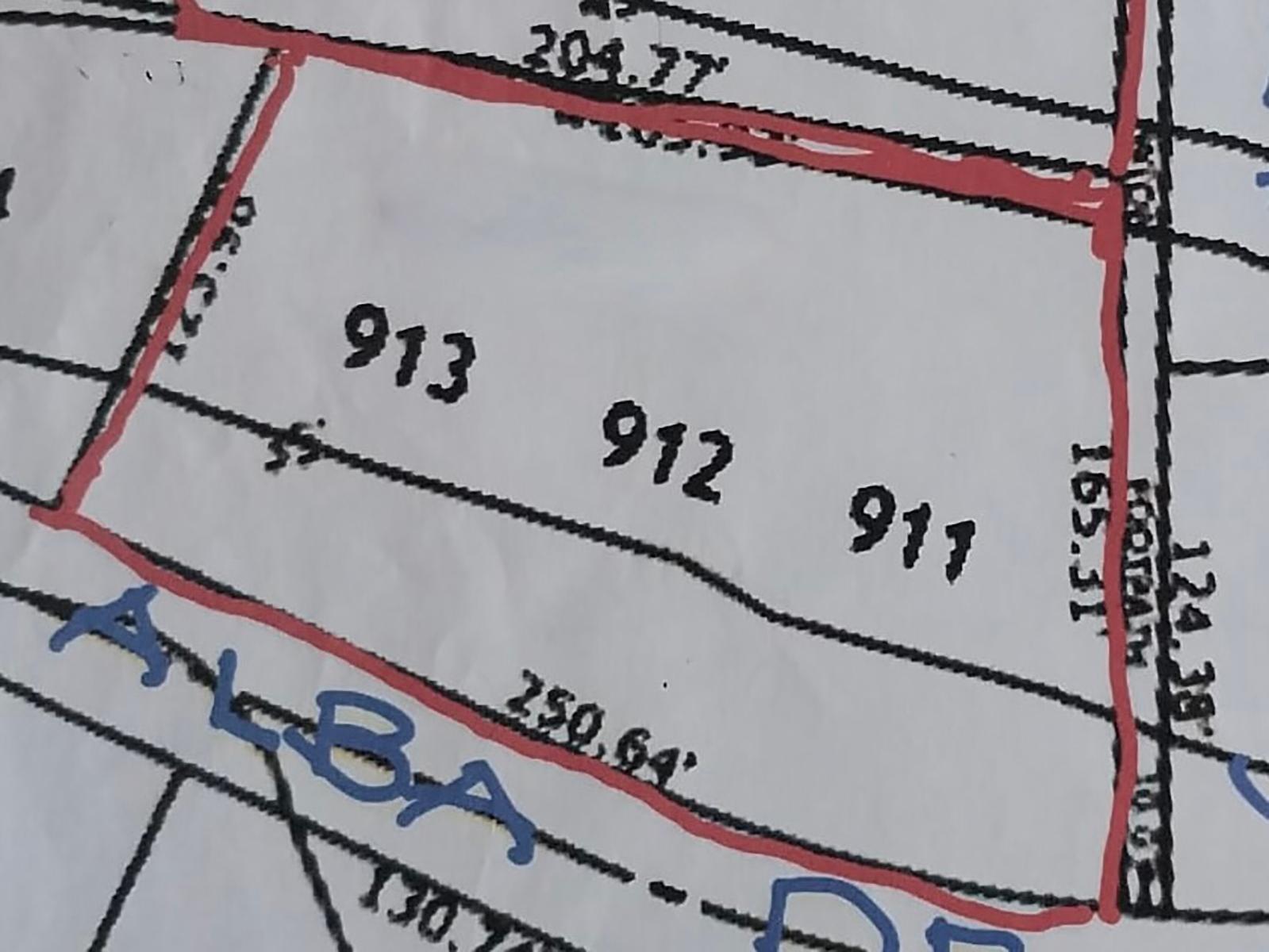 LOTS #913,912,911 EXUMA
