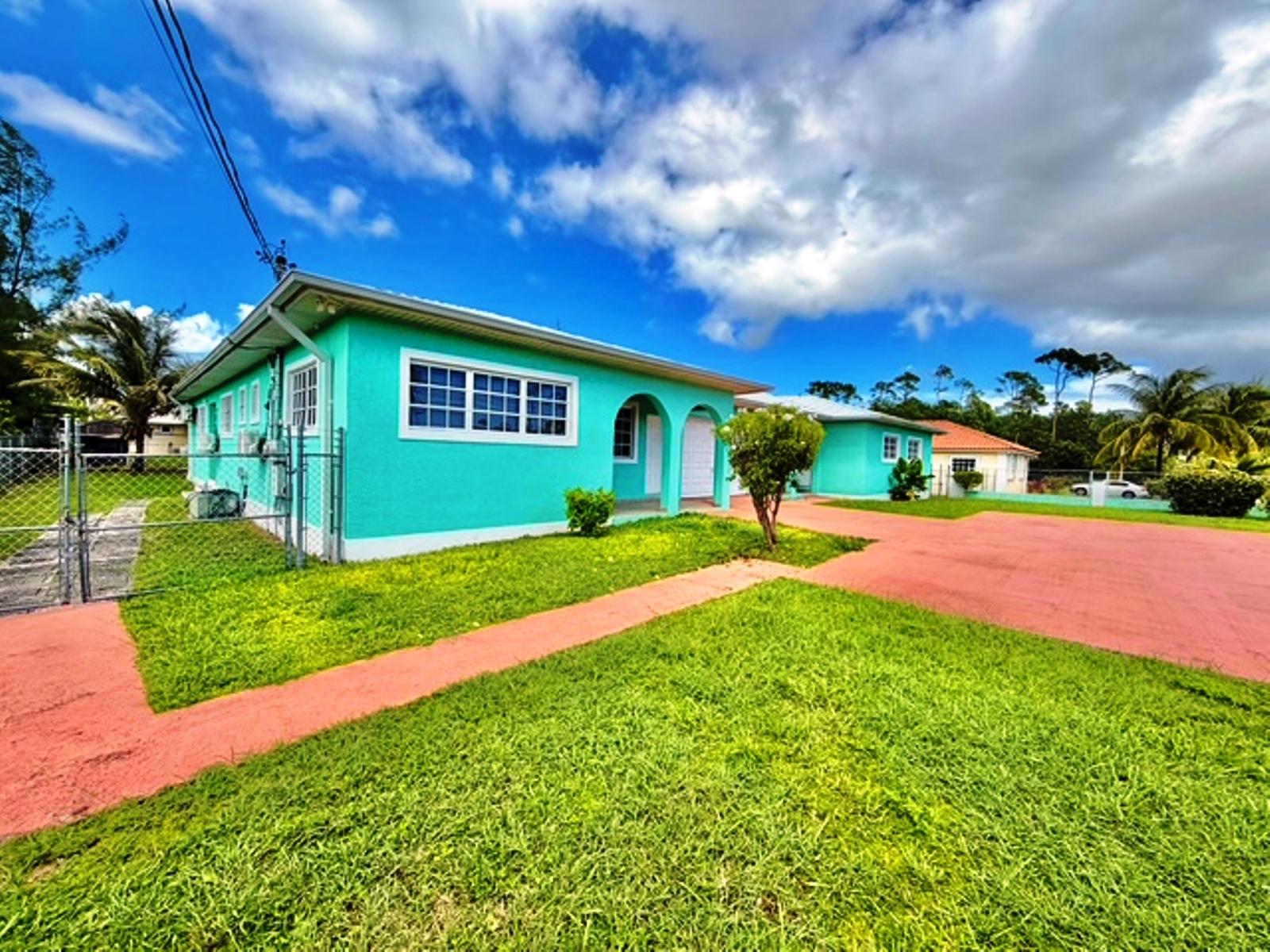 LUDFORD ROAD RENTAL