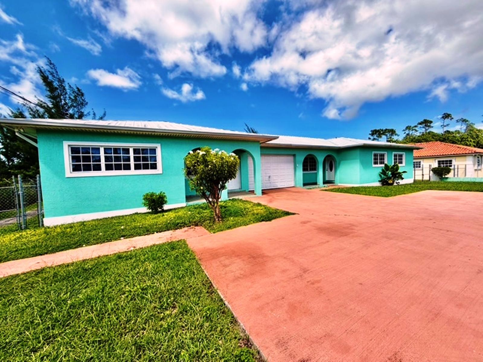 LUDFORD ROAD RENTAL