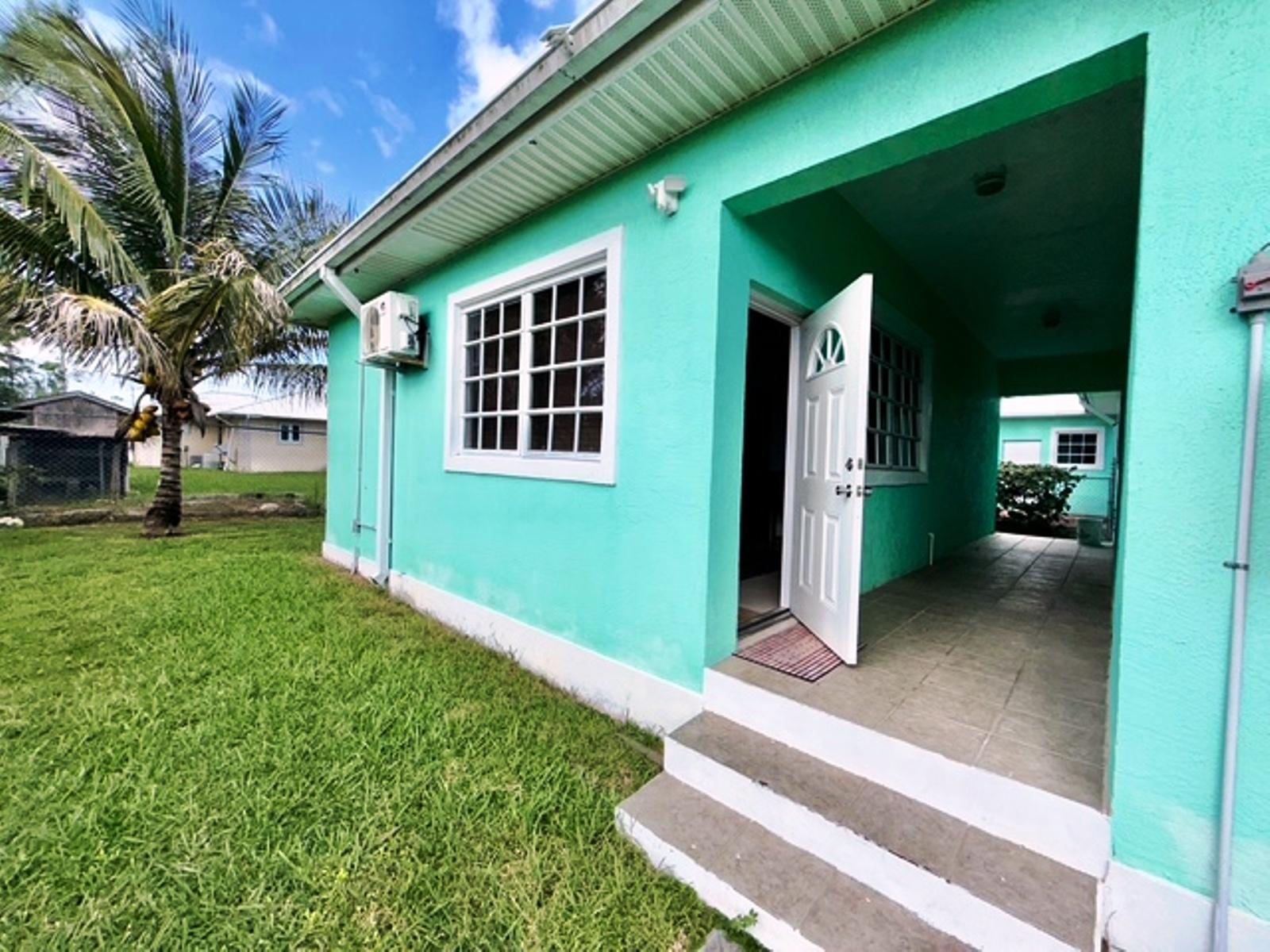 LUDFORD ROAD RENTAL