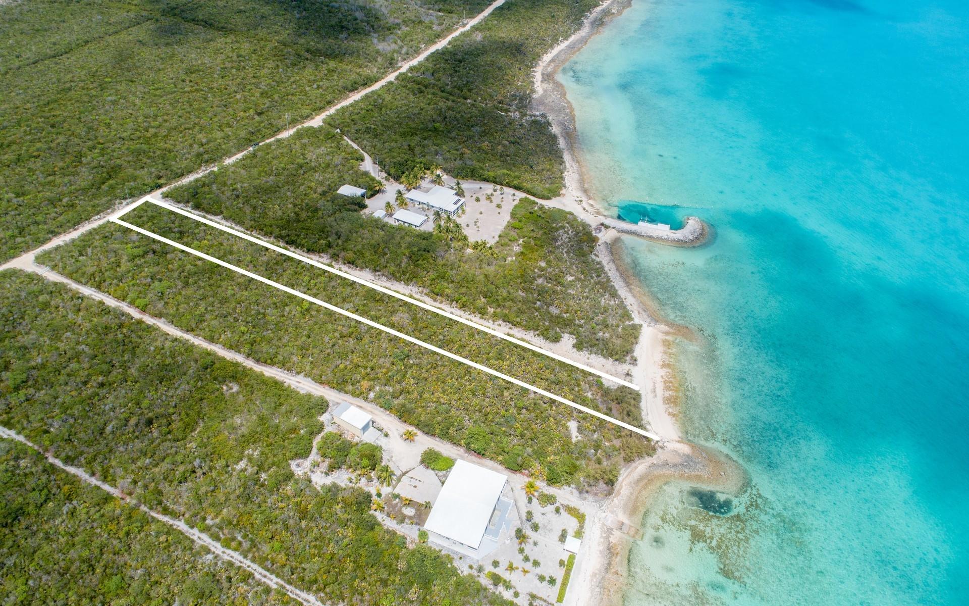 2.06 ACRES INDIAN HOLE PT