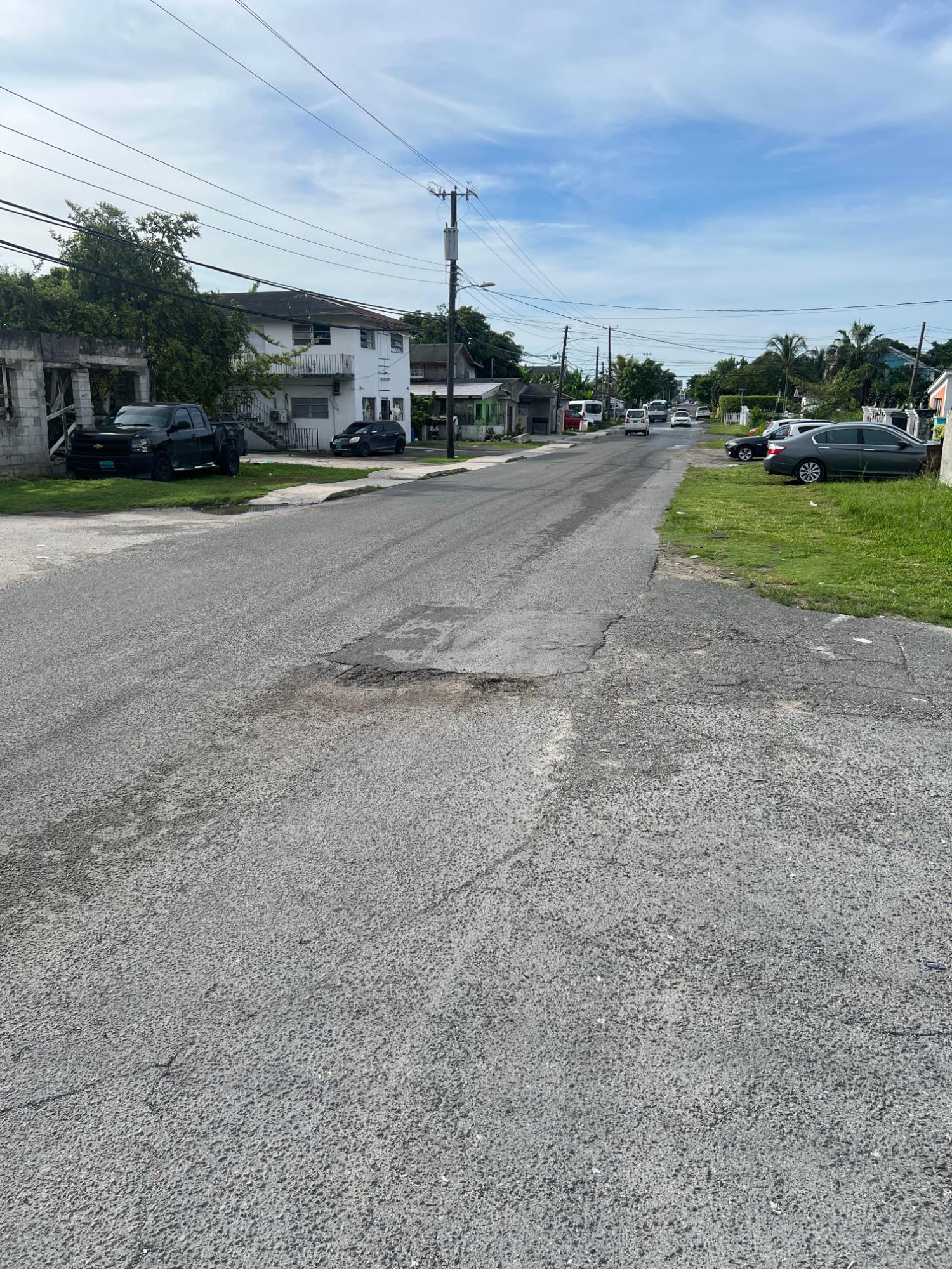 ST. LUKE AVENUE