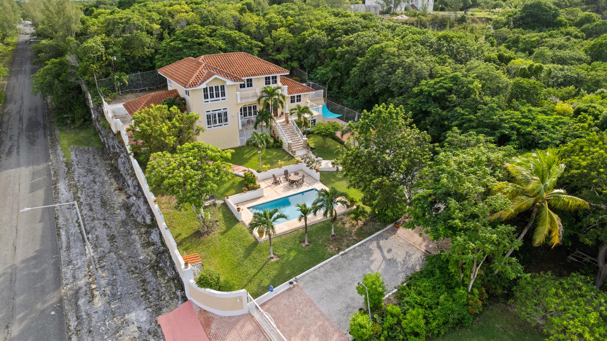 WESTRIDGE ESTATES