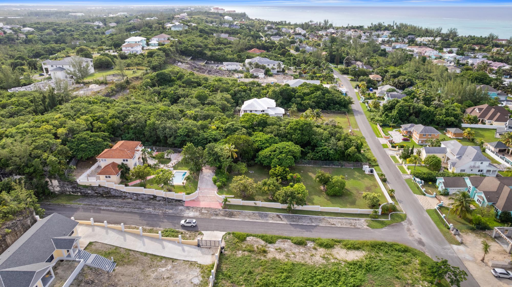 WESTRIDGE ESTATES