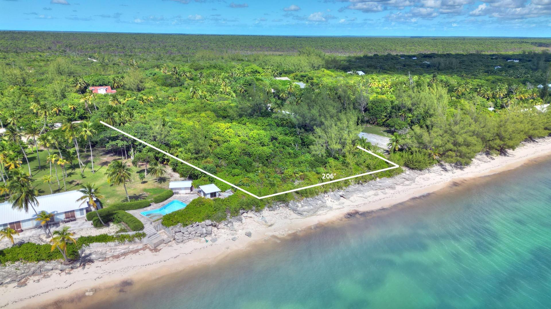 LOT 1 BAHAMA PALM SHORES
