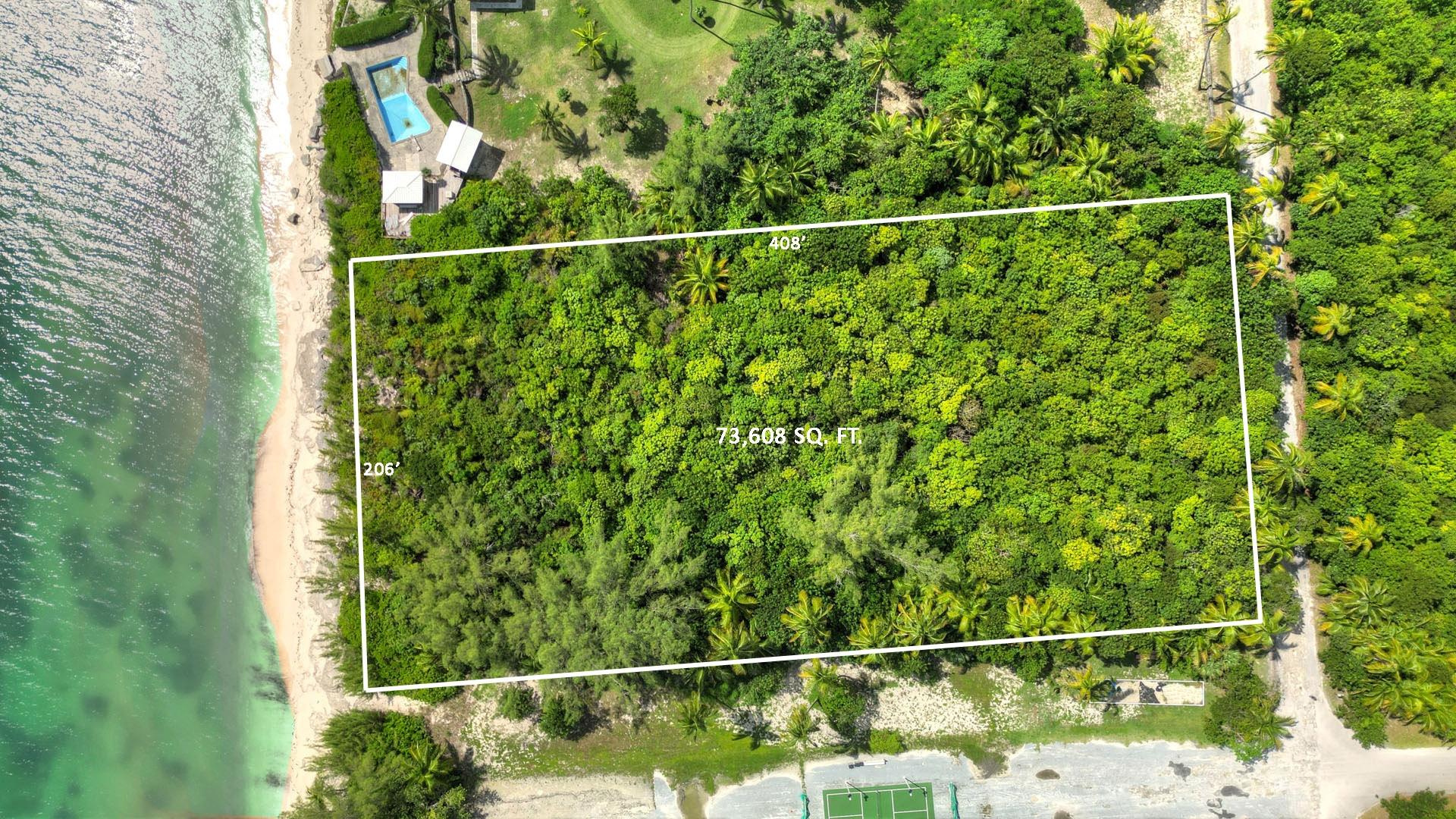 LOT 1 BAHAMA PALM SHORES