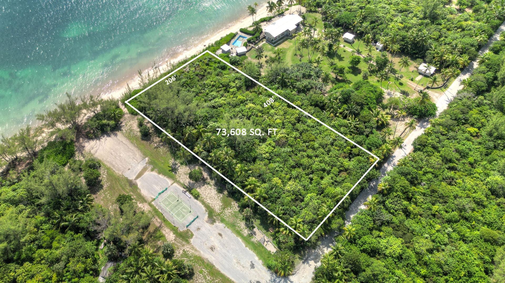 LOT 1 BAHAMA PALM SHORES