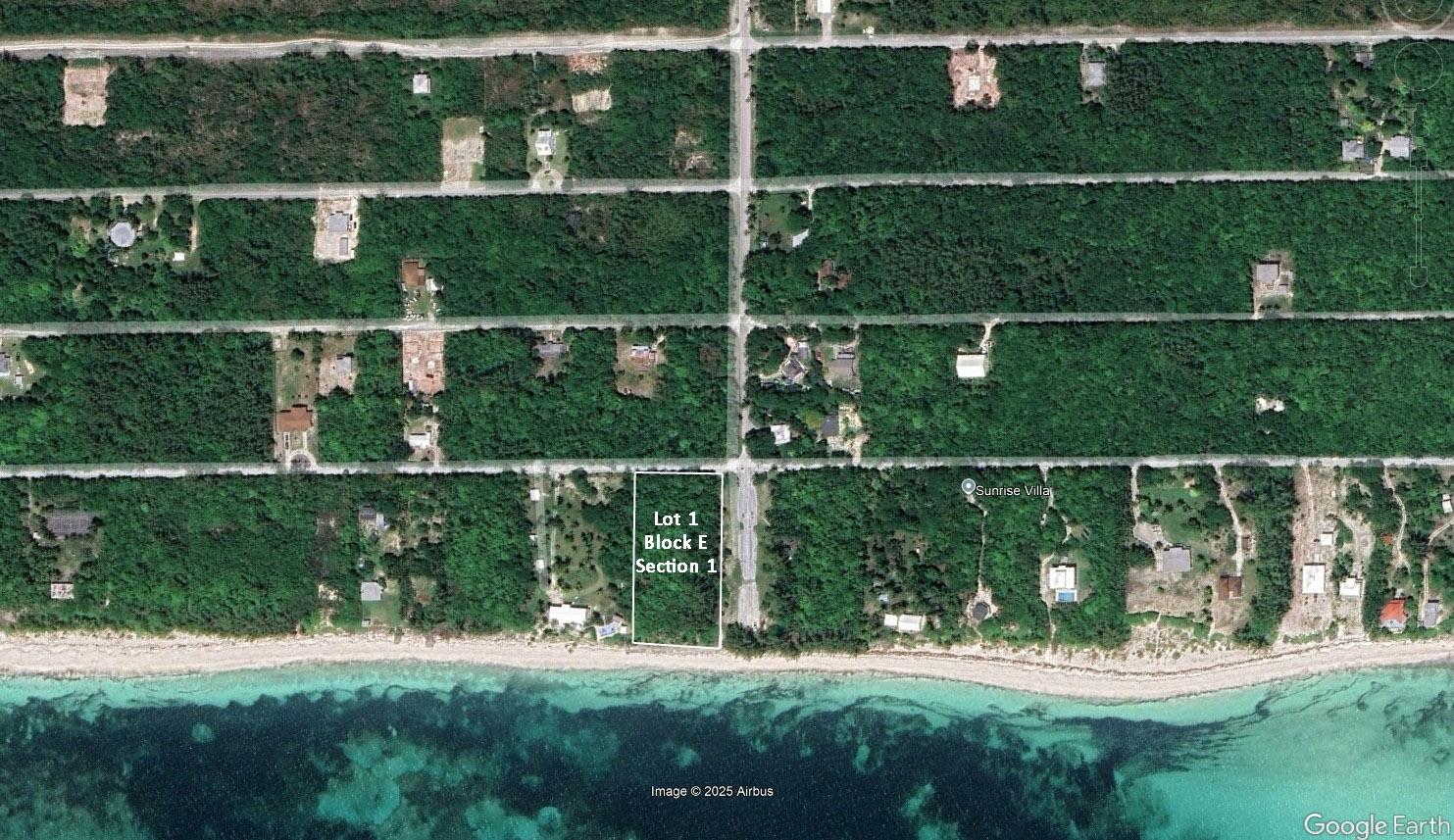 LOT 1 BAHAMA PALM SHORES