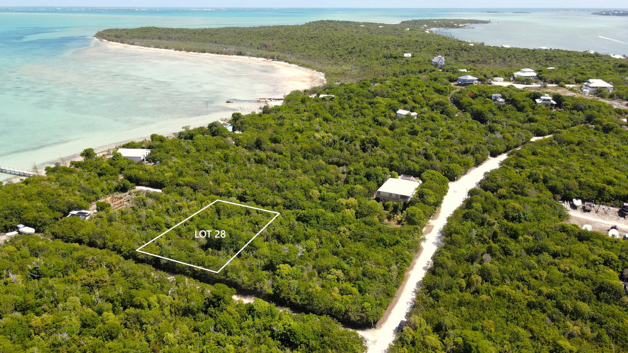 LOT 28, ABACO OCEAN CLUB