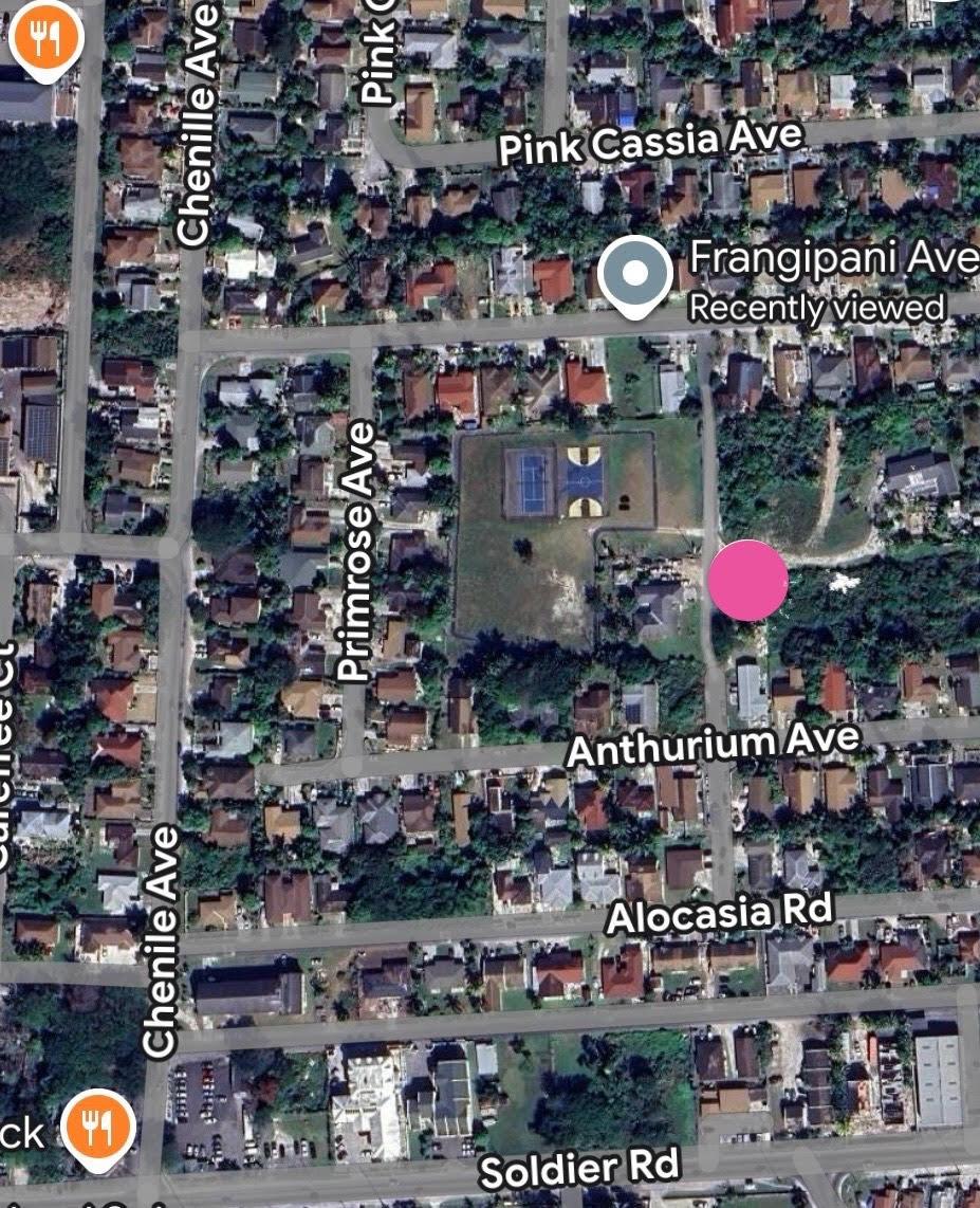 GARDEN HILLS VACANT LOT