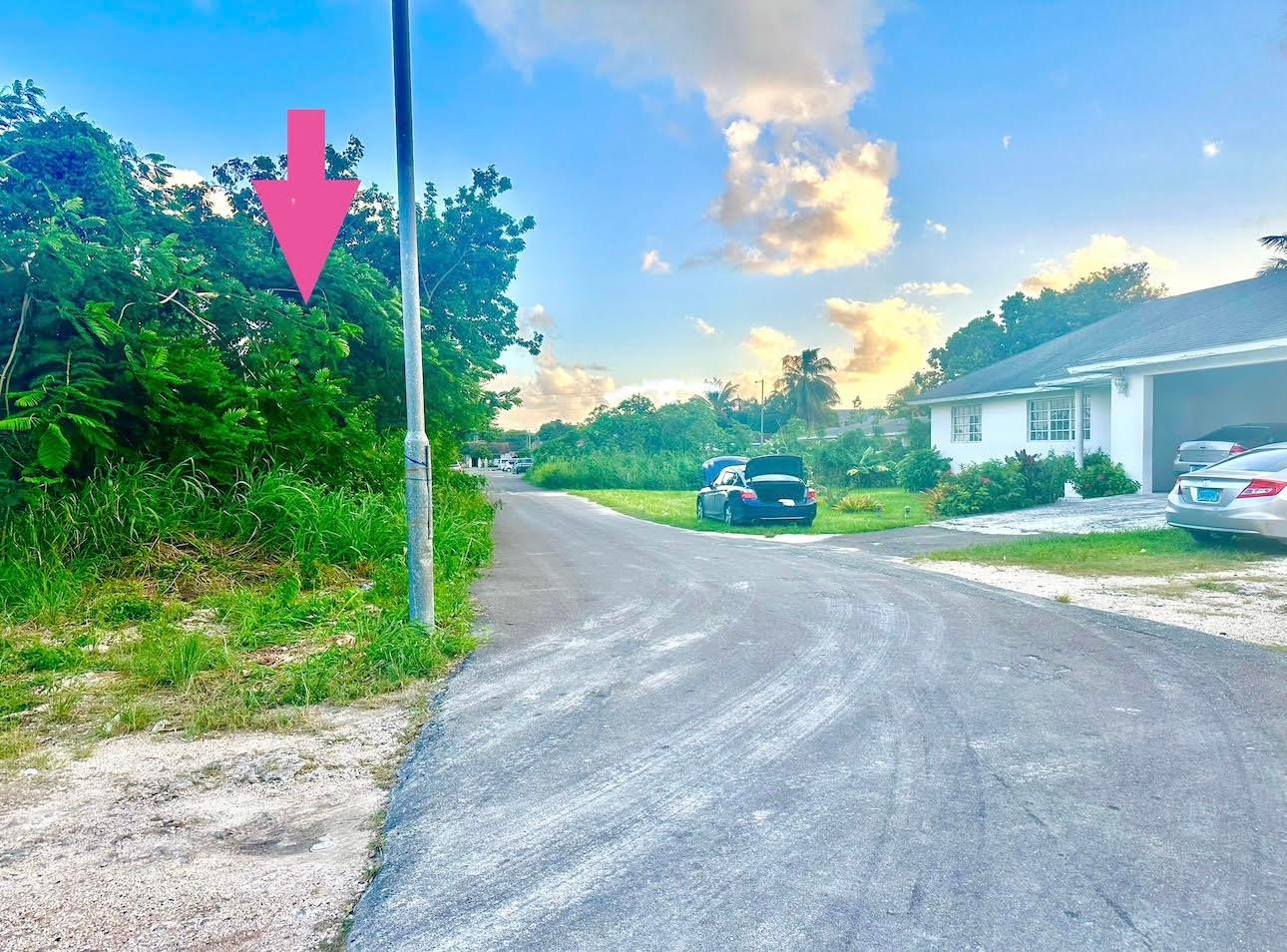 GARDEN HILLS VACANT LOT