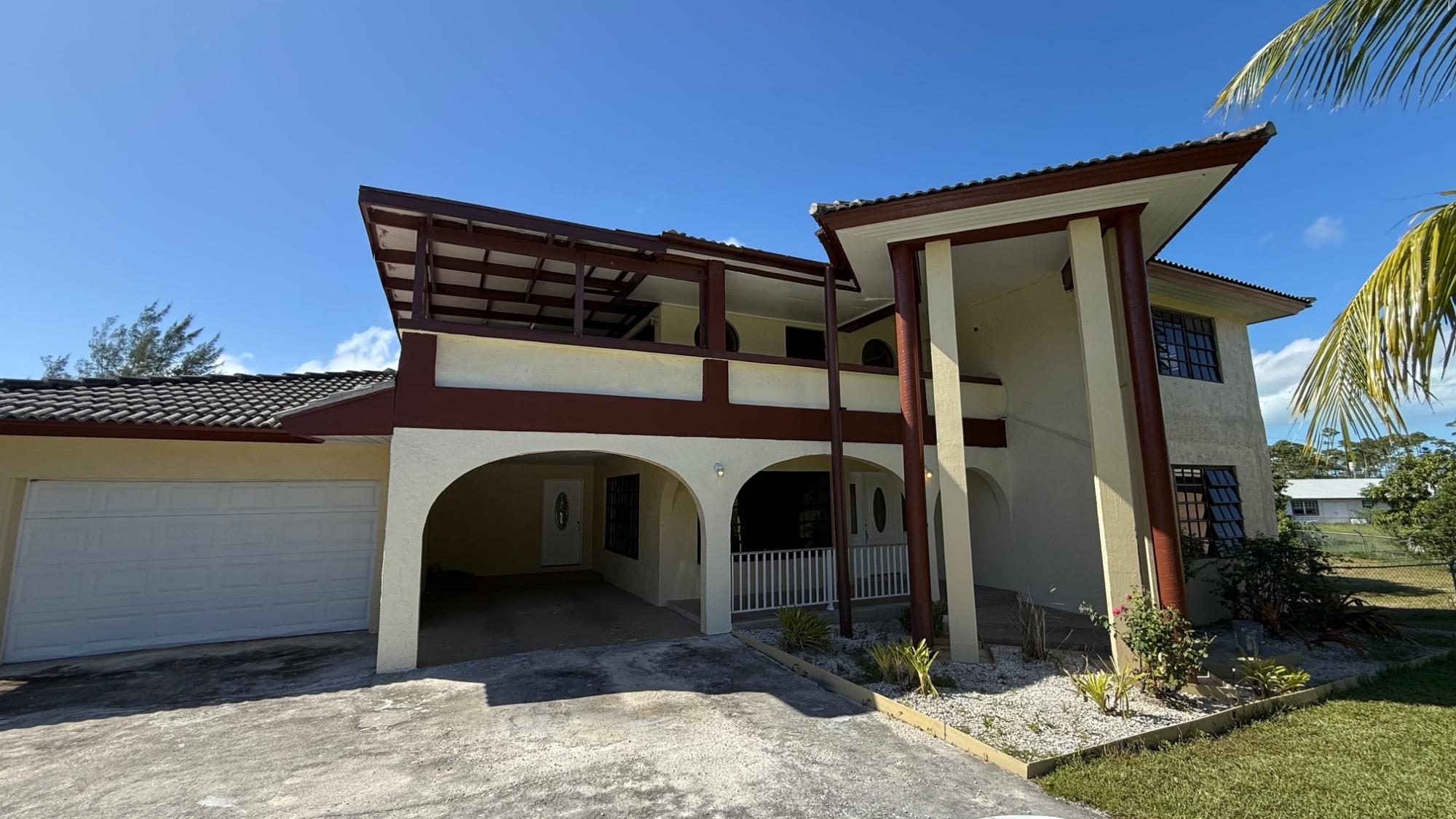 Ridge Executive home