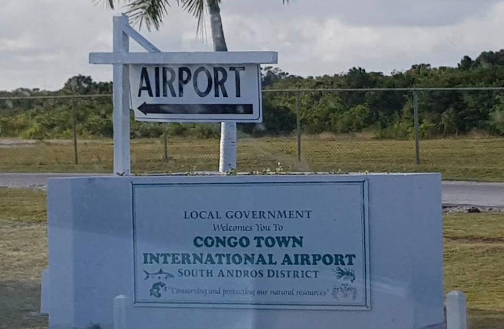 CONGO TOWN SOUTH ANDROS