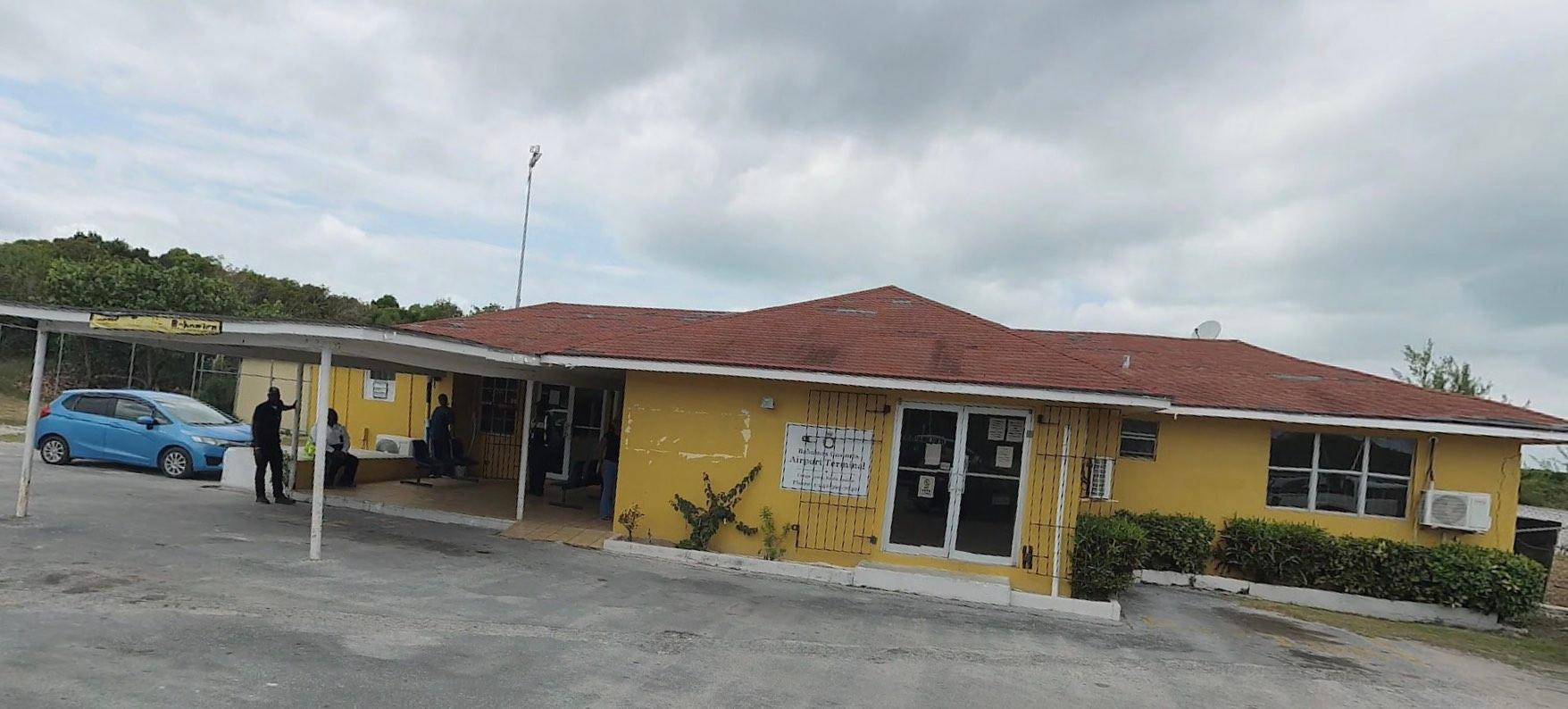 CONGO TOWN SOUTH ANDROS