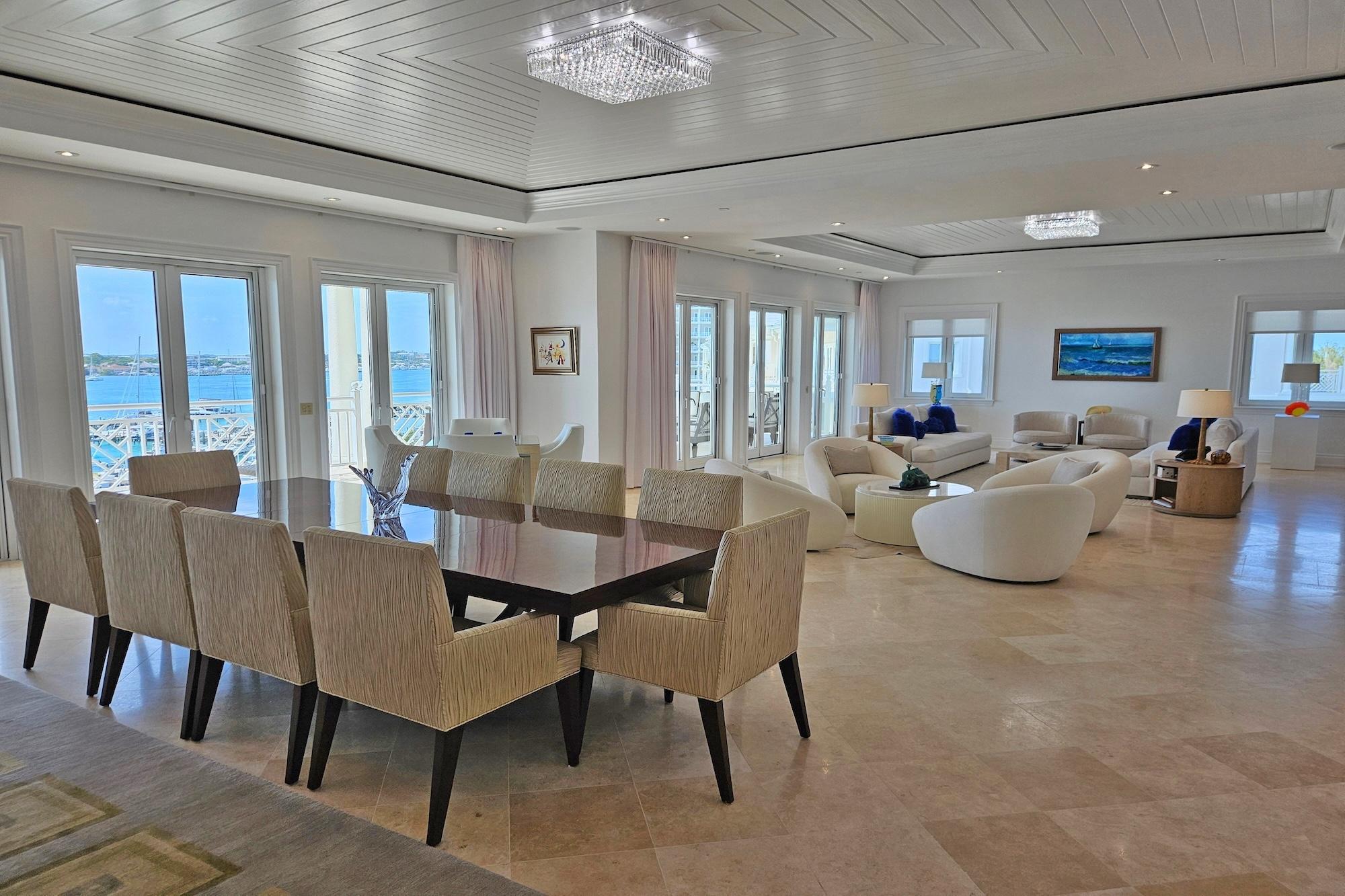 OCEAN CLUB RESIDENCES