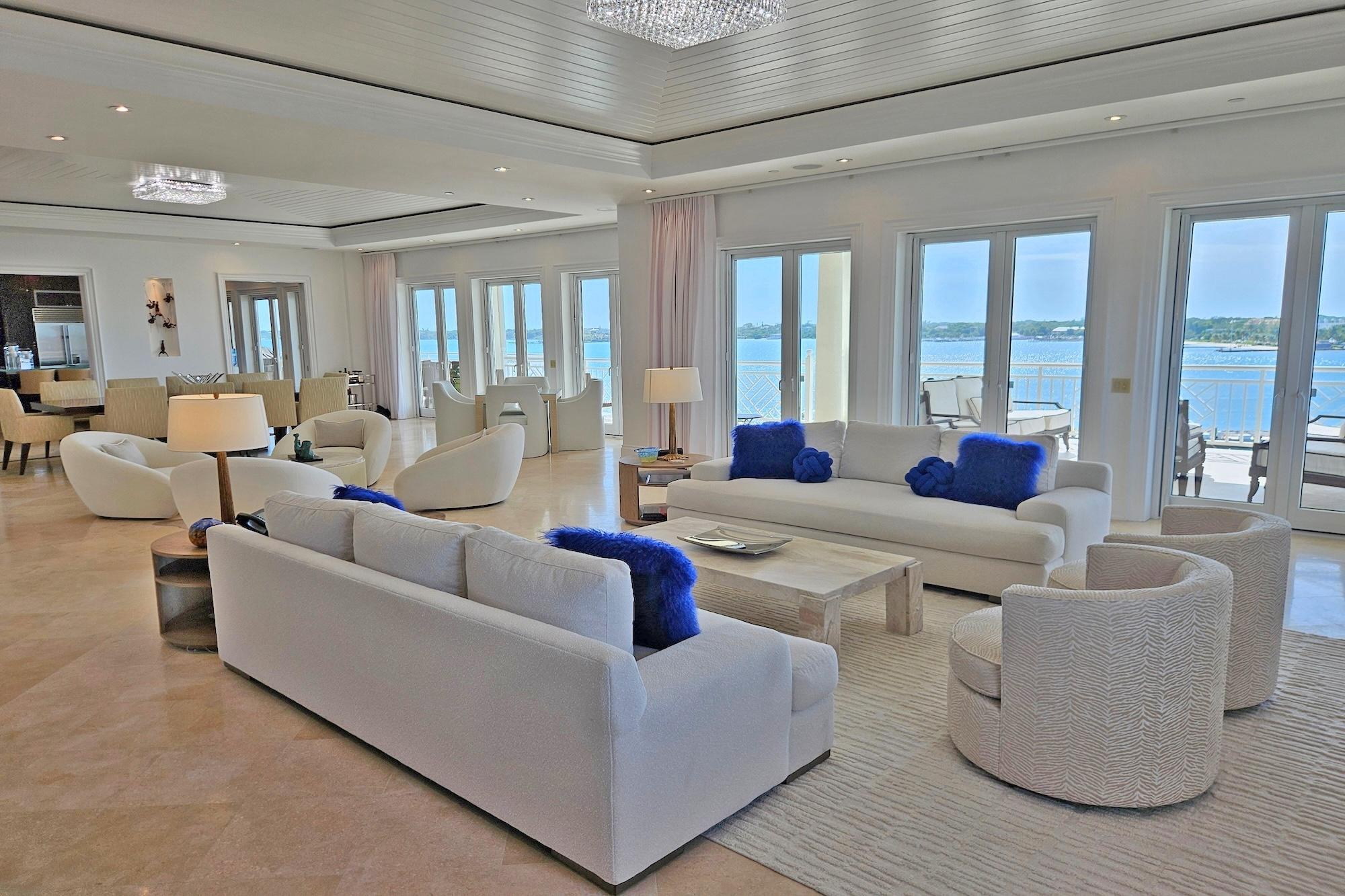 OCEAN CLUB RESIDENCES