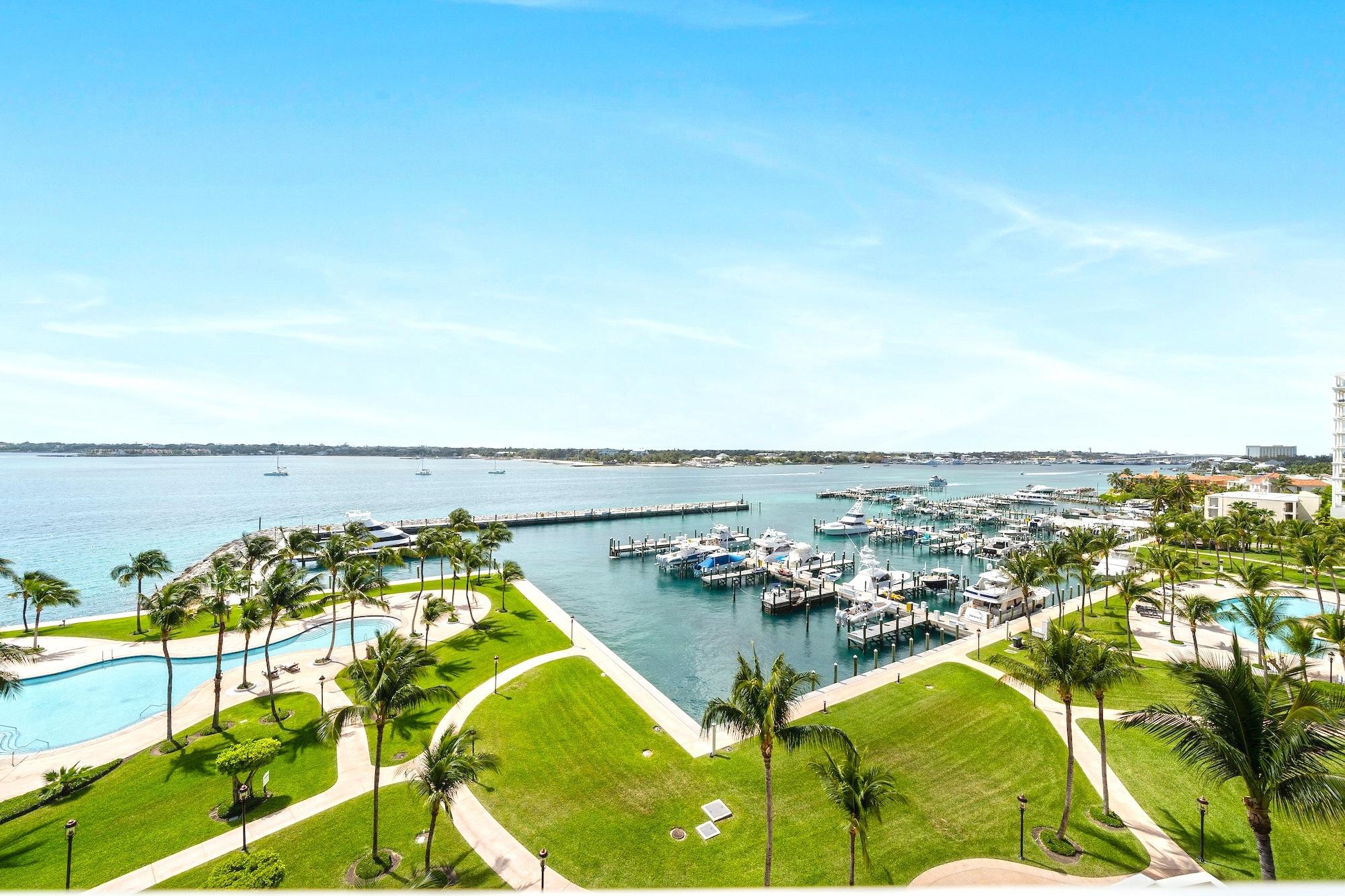 OCEAN CLUB RESIDENCES