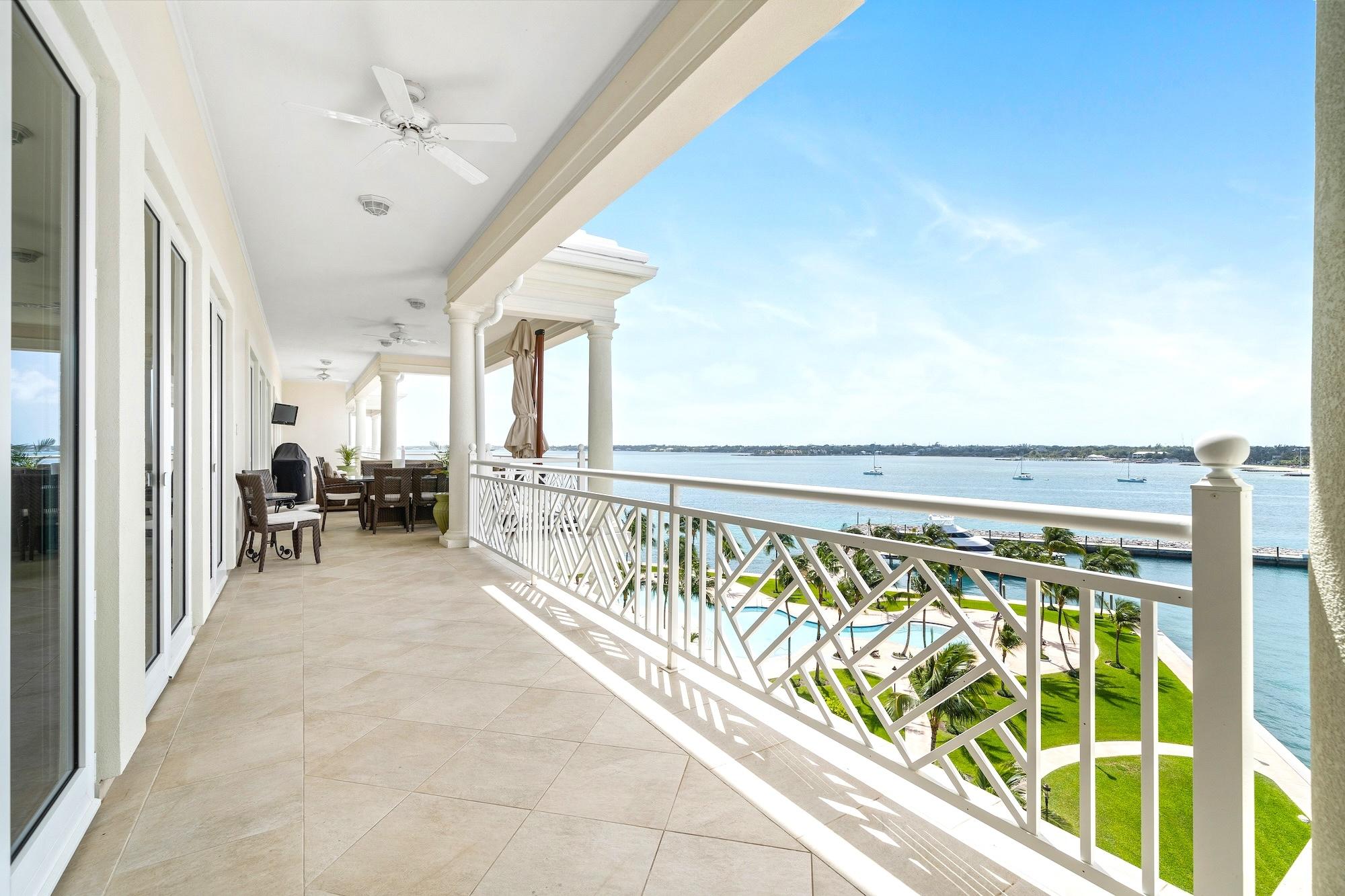 OCEAN CLUB RESIDENCES