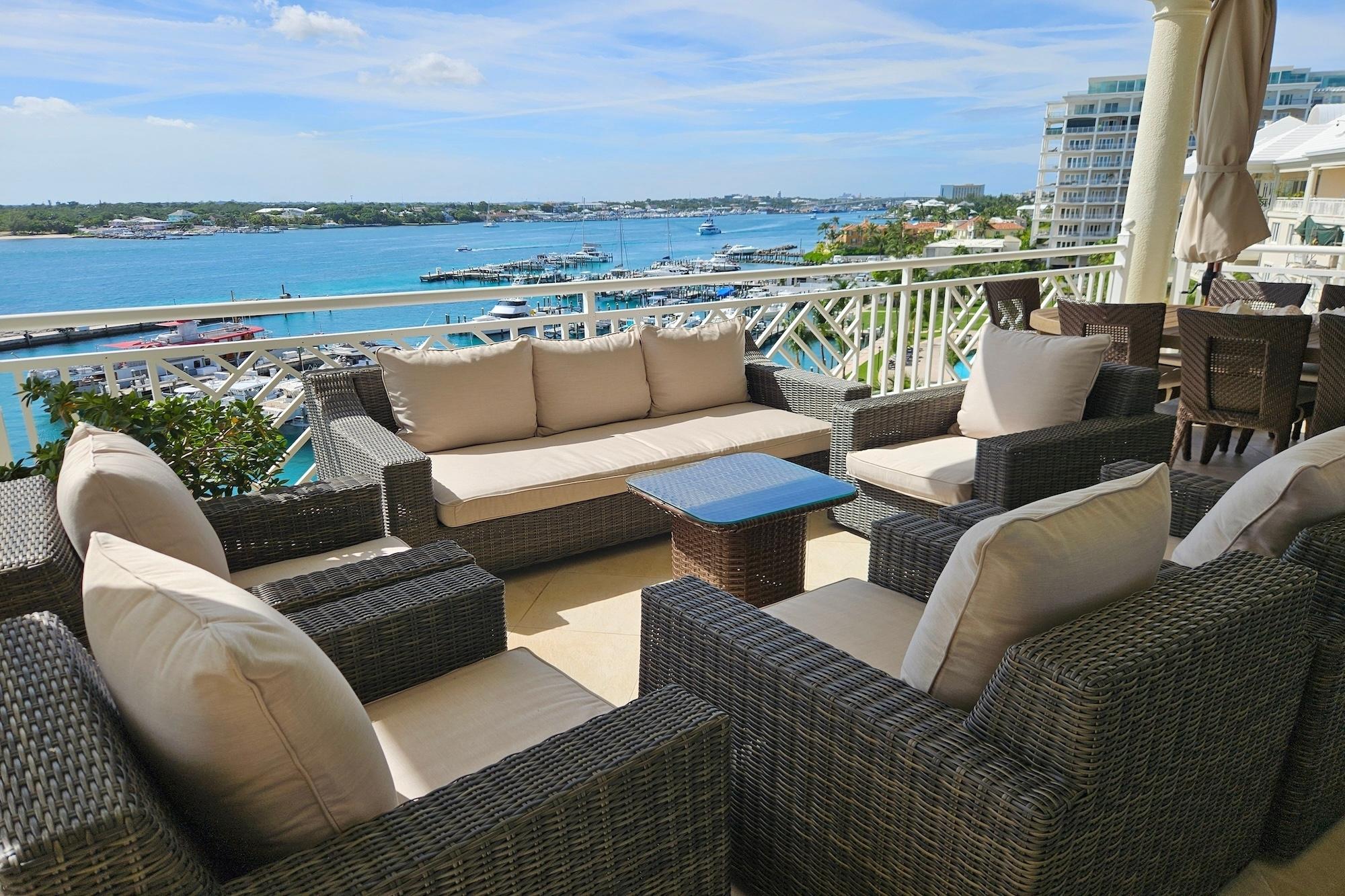 OCEAN CLUB RESIDENCES