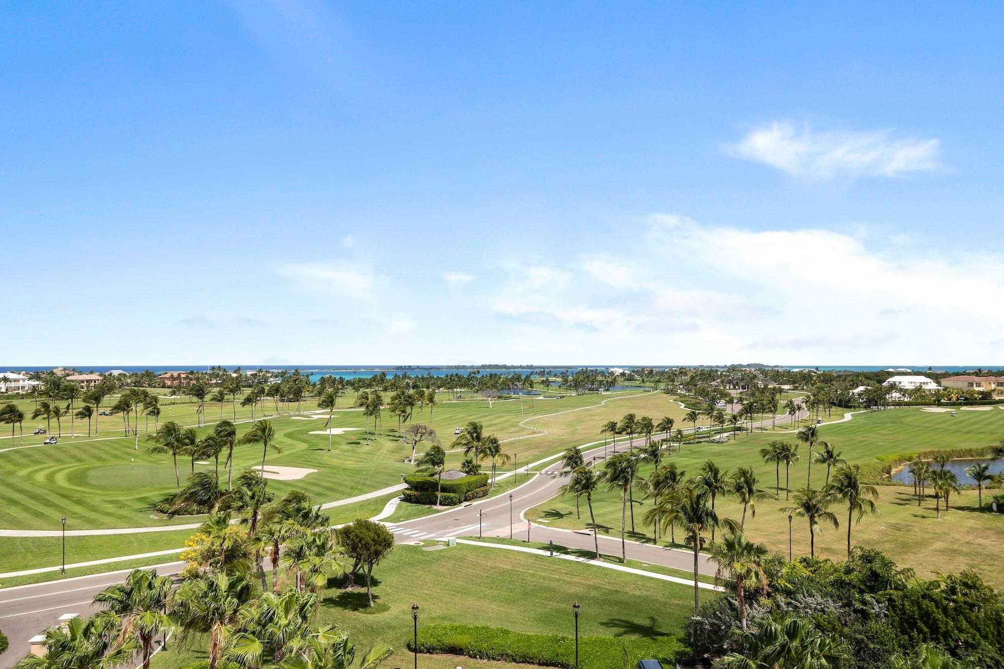 OCEAN CLUB RESIDENCES