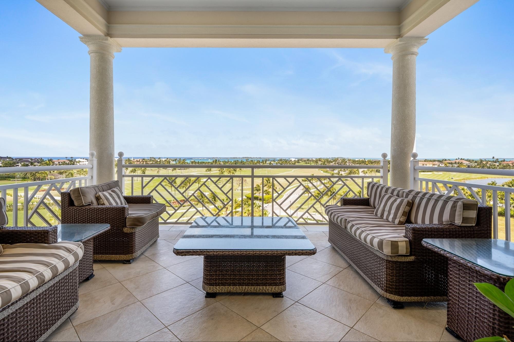 OCEAN CLUB RESIDENCES