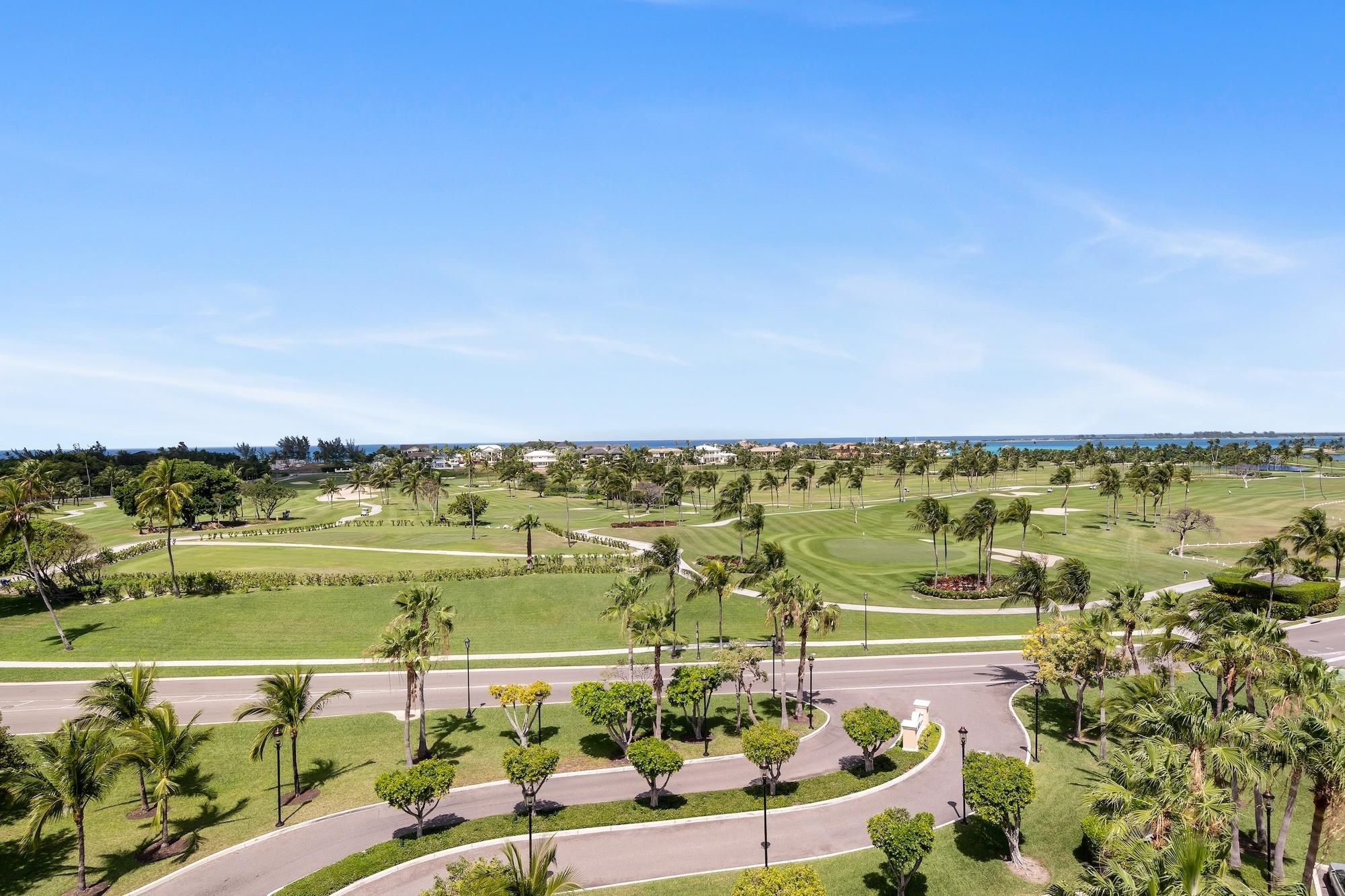 OCEAN CLUB RESIDENCES