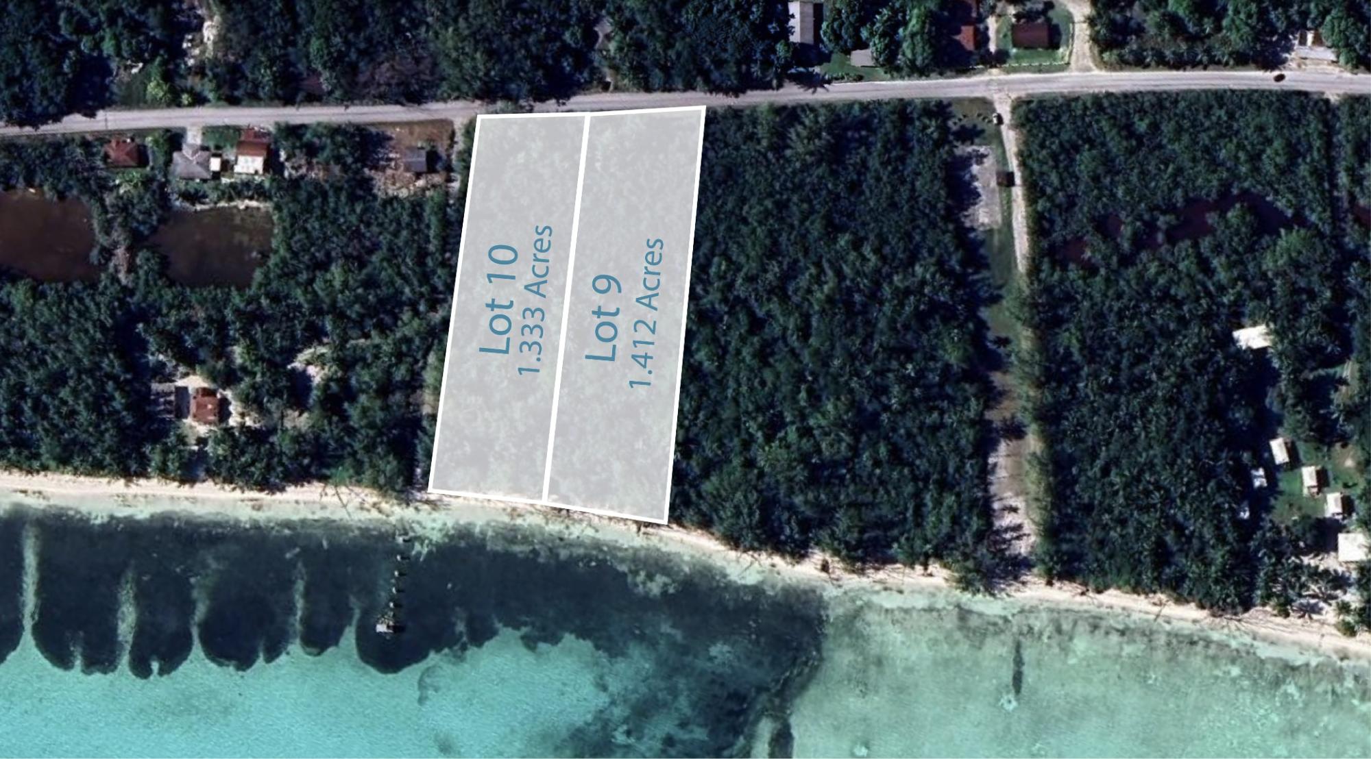 Mangrove Cay Acreage
