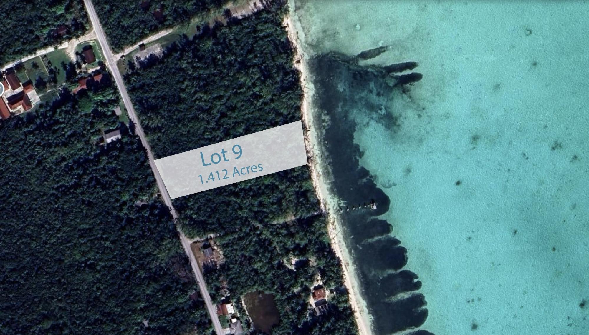 Mangrove Cay Acreage