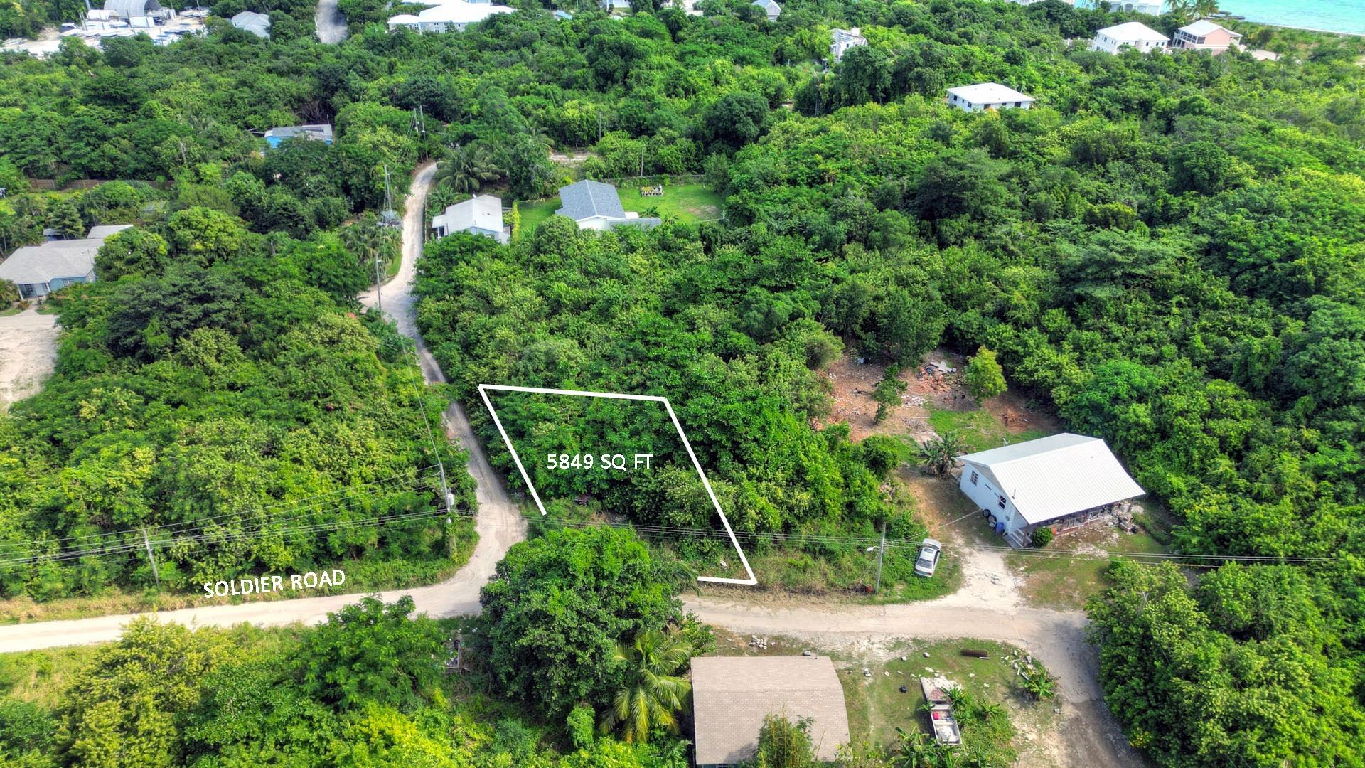 SOLDIER RD, MARSH HARBOUR