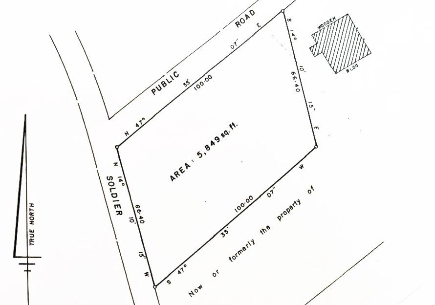 SOLDIER RD, MARSH HARBOUR