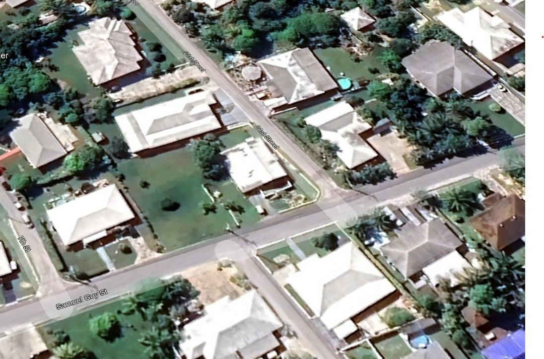 LEO PINDER MAIN STREET