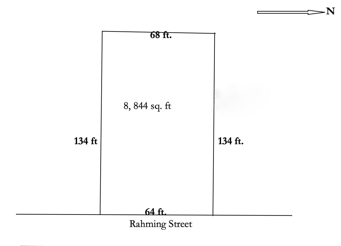 RAHMING STREET, FOX HILL