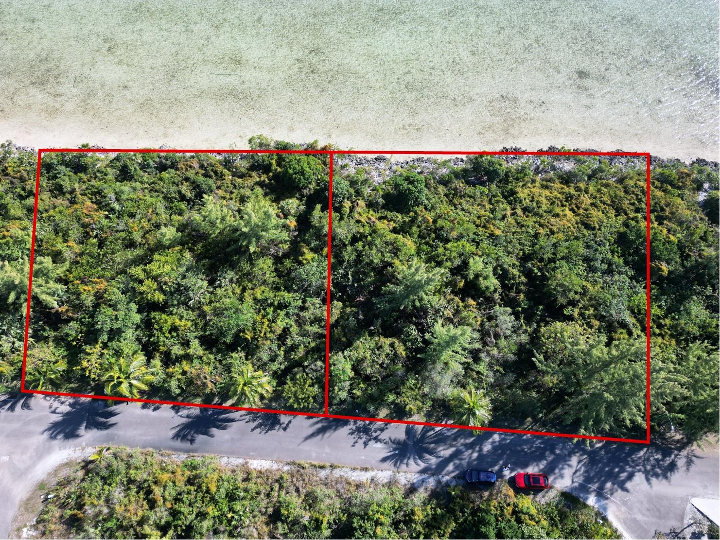 OCEANFRONT COMMERCIAL LOT